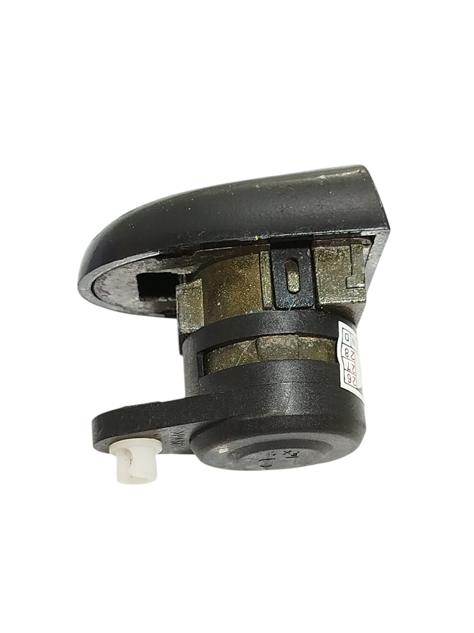 Miolo Fechadura Porta Diant Direita Fiat Strada Idea 2012 7