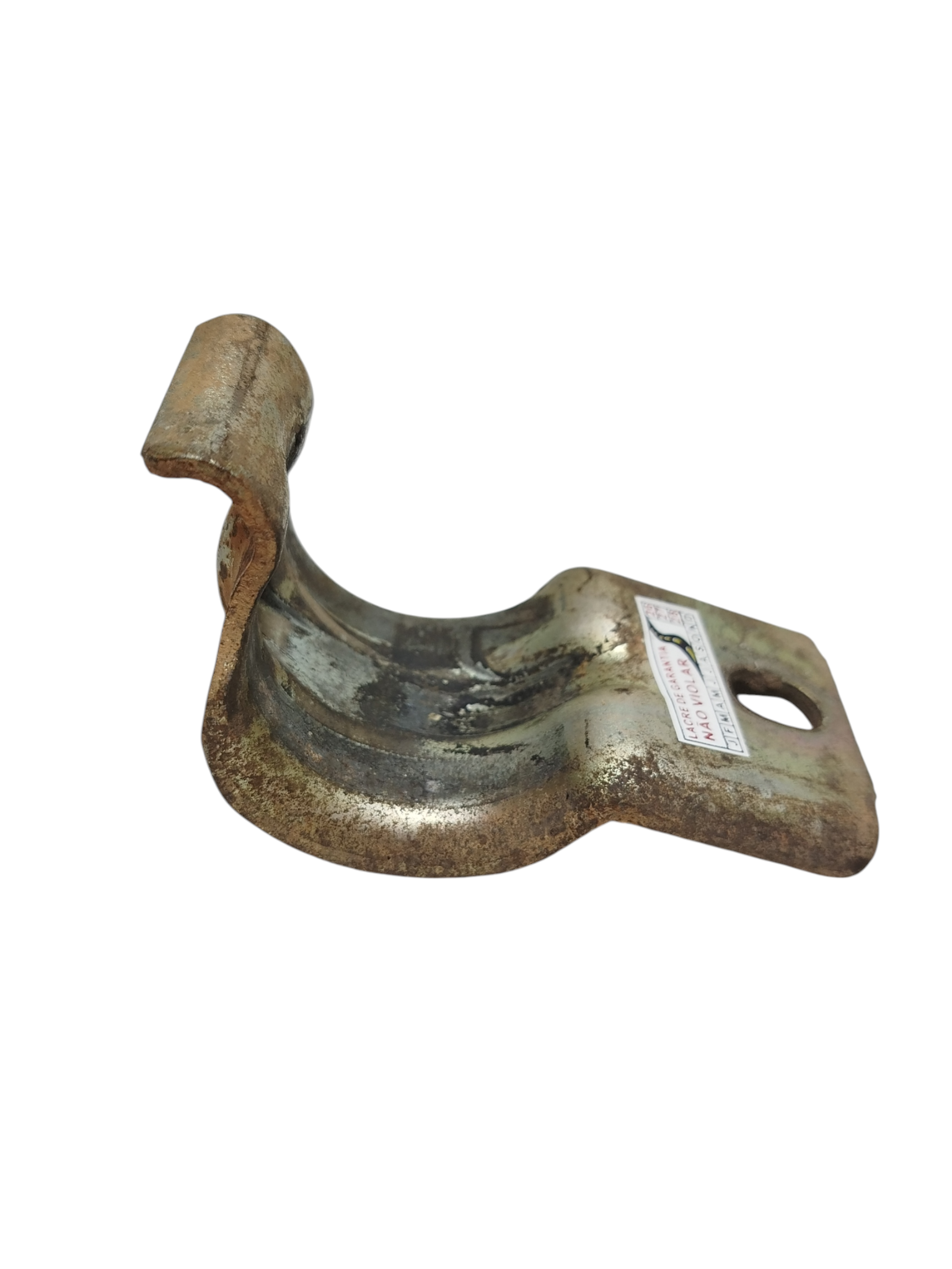 Suporte Abraçadeira Barra Estabilizadora Citroen Xsara Picasso 5