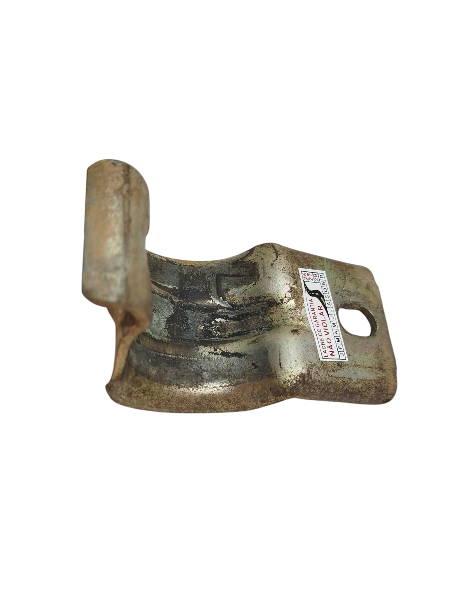 Suporte Abraçadeira Barra Estabilizadora Citroen Xsara Picasso 6