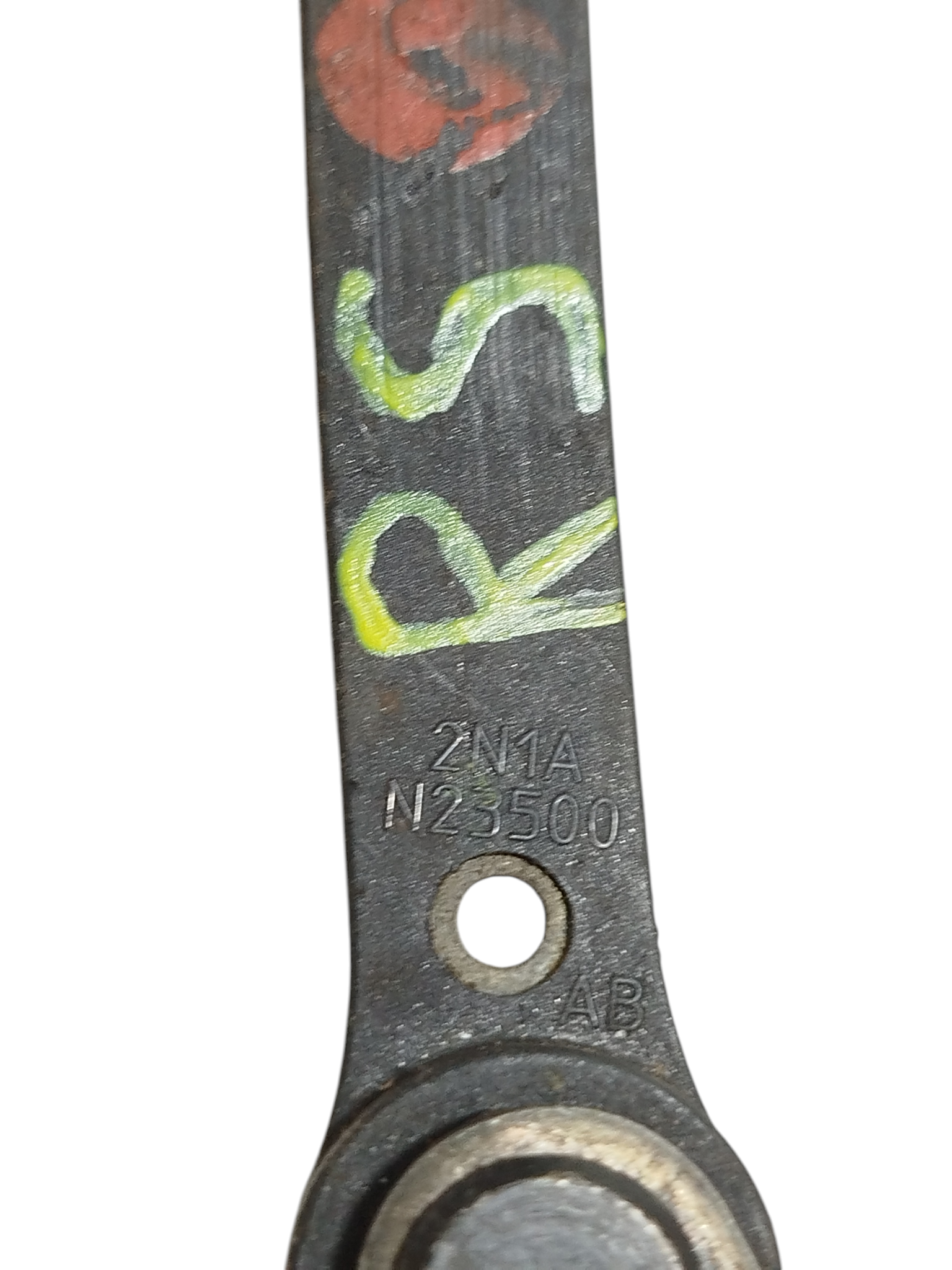 Limitador Porta Diant Esq Ford Ecosport 2003 2N1AN23500 2