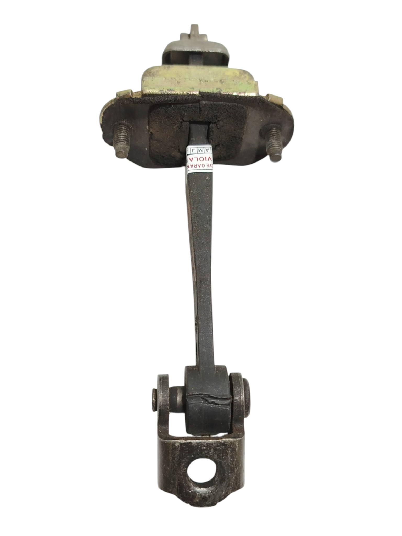 Limitador Porta Diant Esq Ford Ecosport 2003 2N1AN23500 3