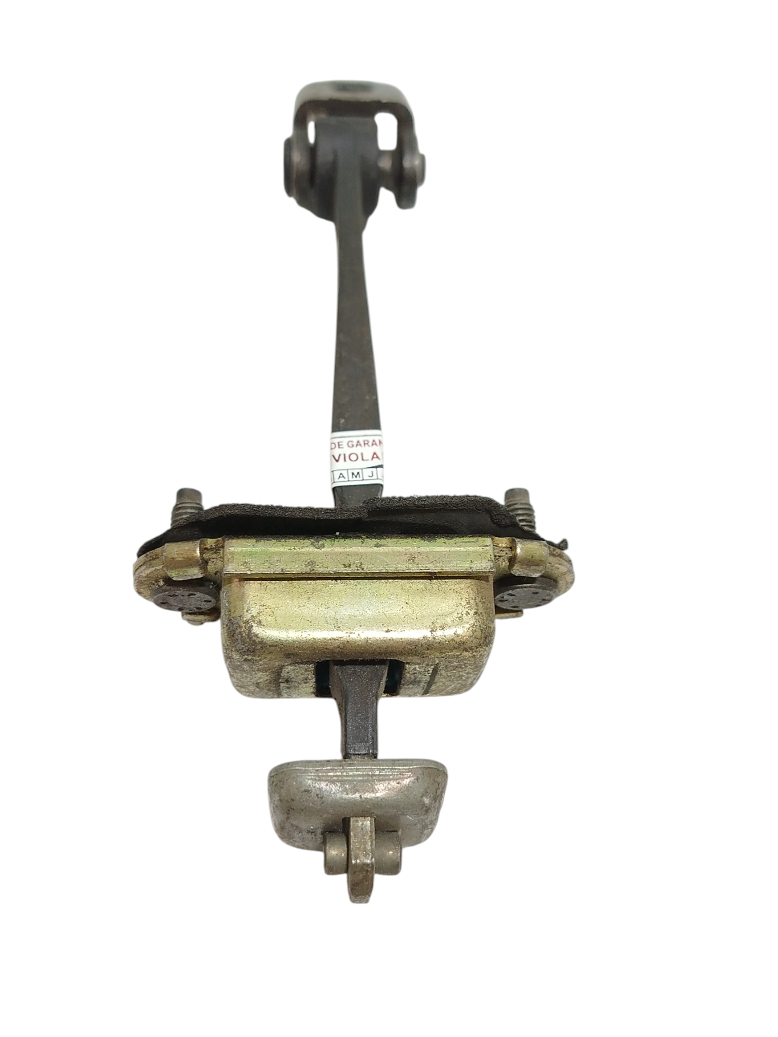 Limitador Porta Diant Esq Ford Ecosport 2003 2N1AN23500