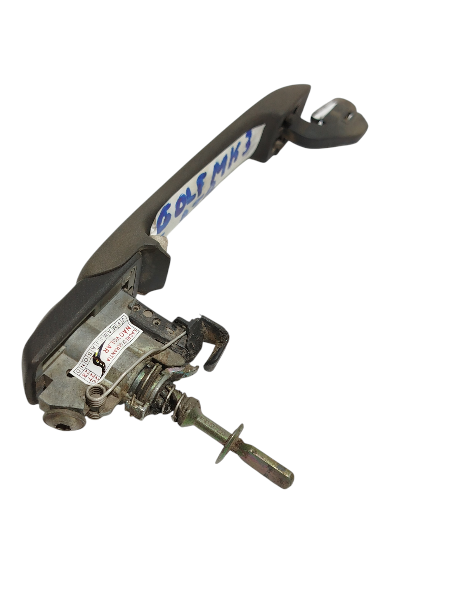 Maçaneta Externa Dianteira Esquerda Volkswagen Golf MK3 2002 5