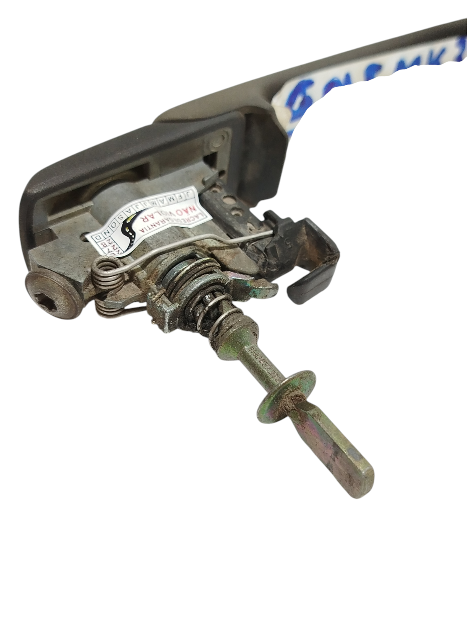Maçaneta Externa Dianteira Esquerda Volkswagen Golf MK3 2002 3