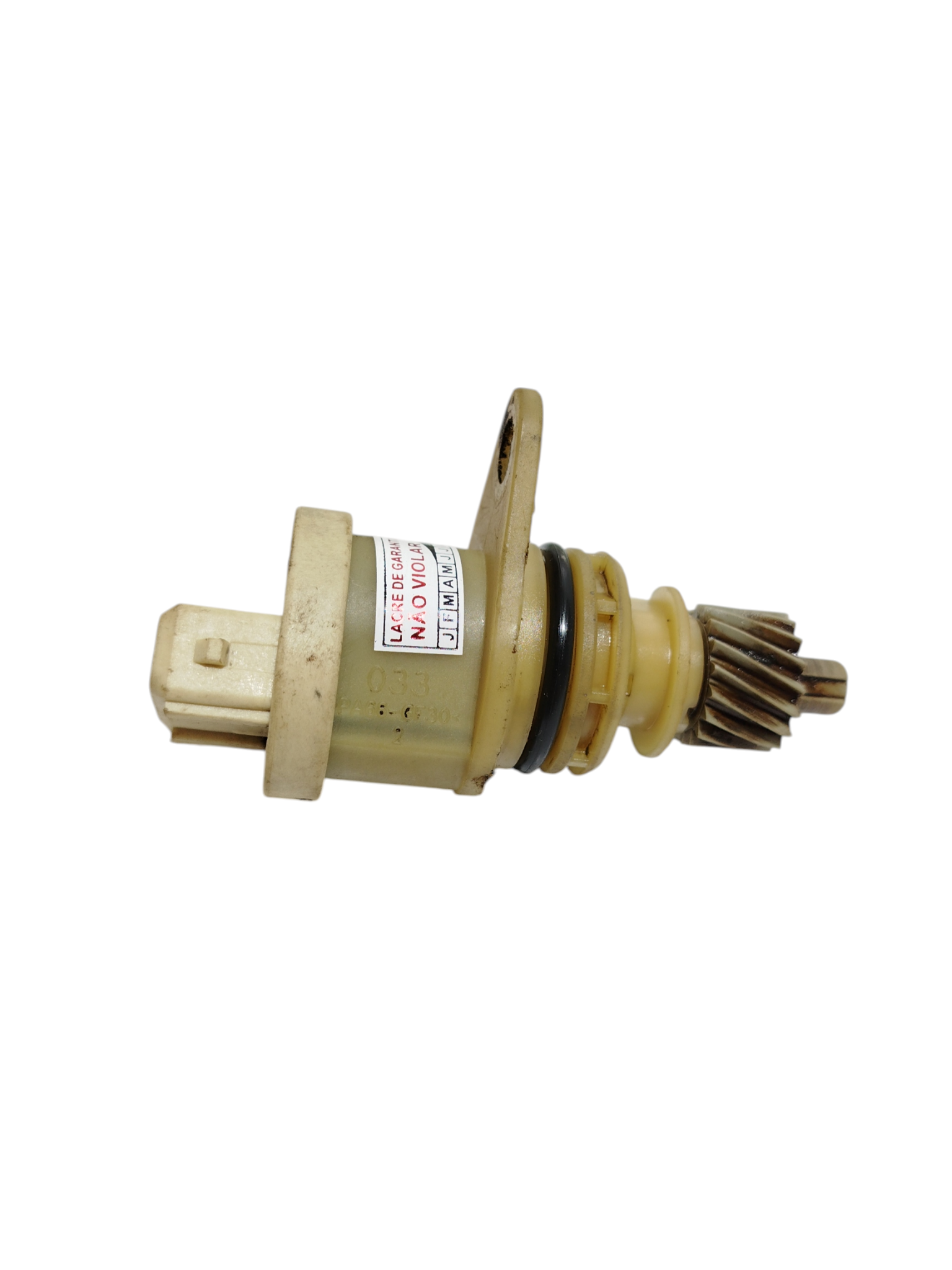 Sensor Velocidade Peugeot 307 2007 1