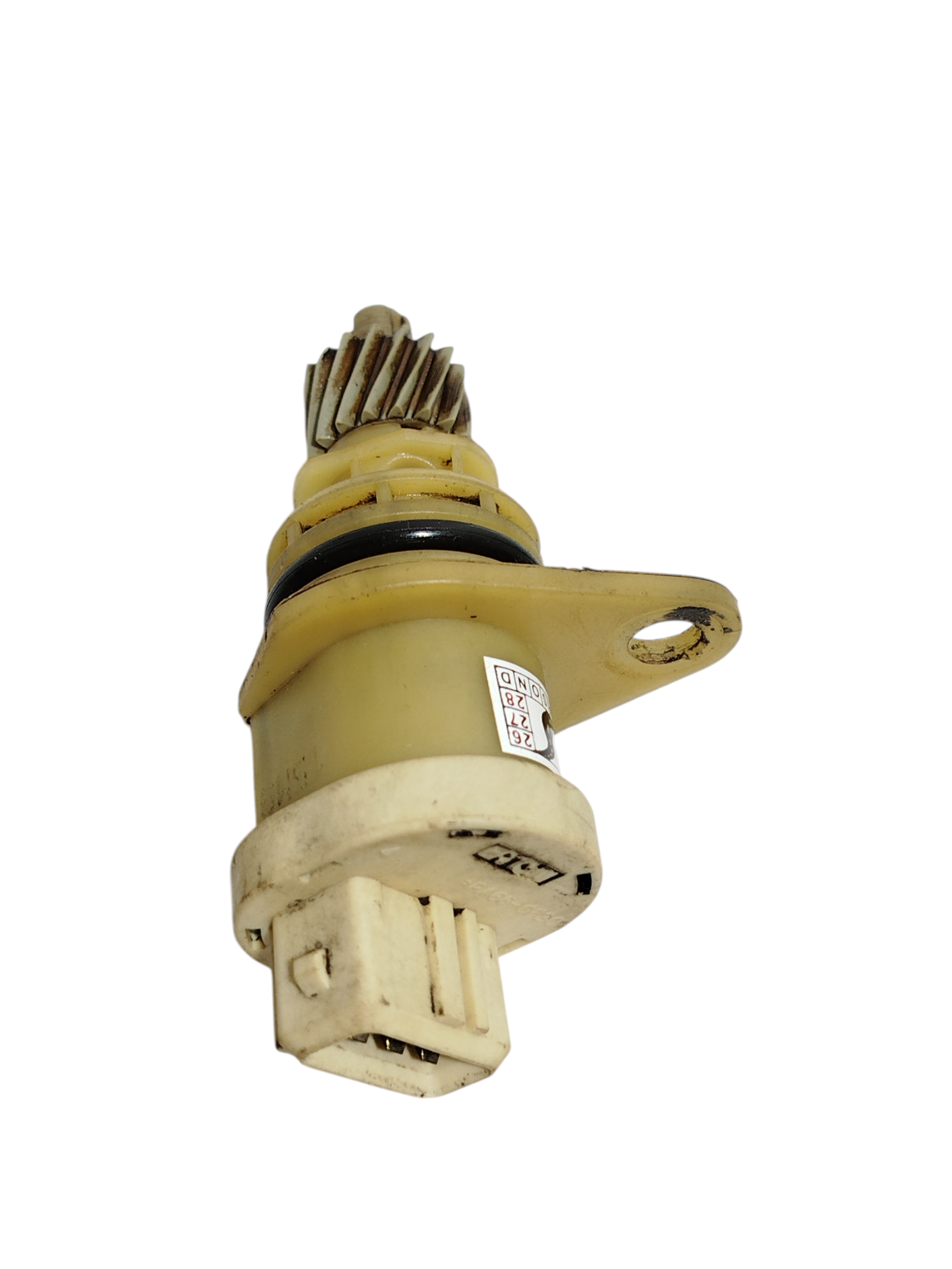 Sensor Velocidade Peugeot 307 2007 4