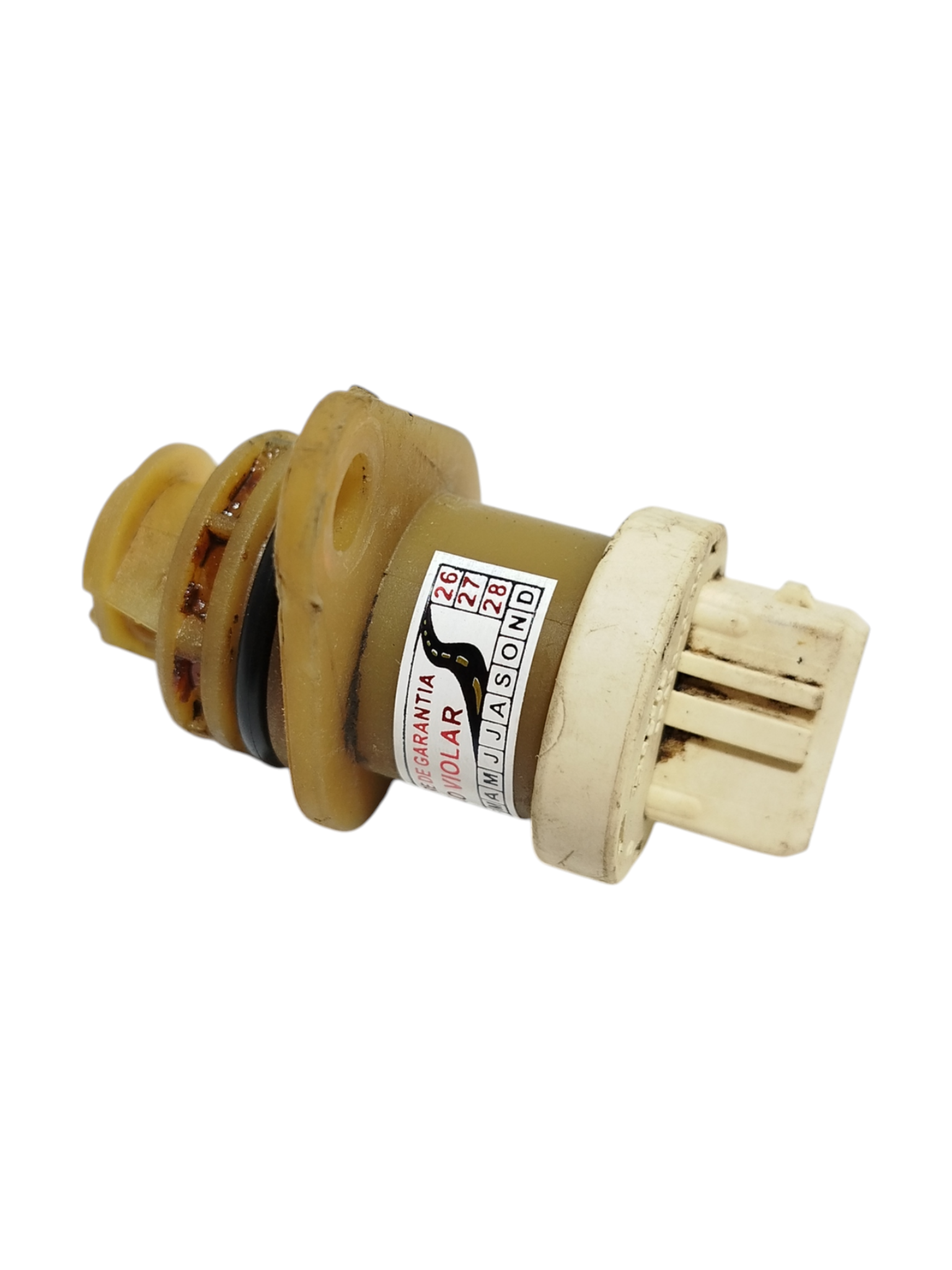 Sensor Velocidade Peugeot 307 2009 1