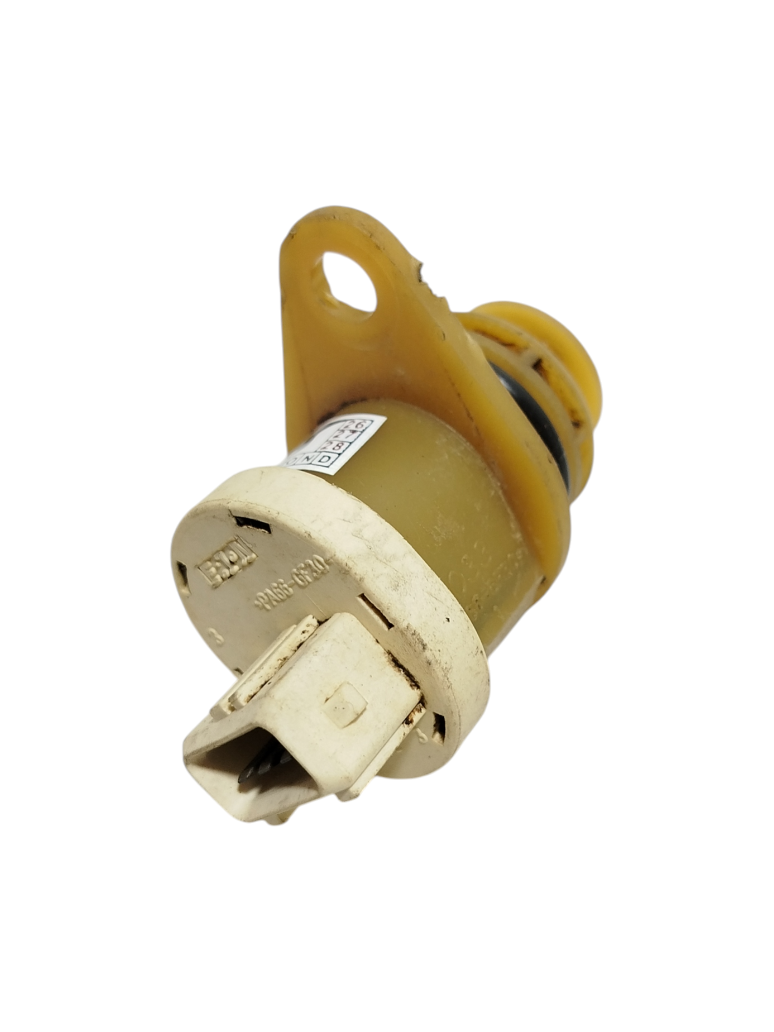 Sensor Velocidade Peugeot 307 2009 4