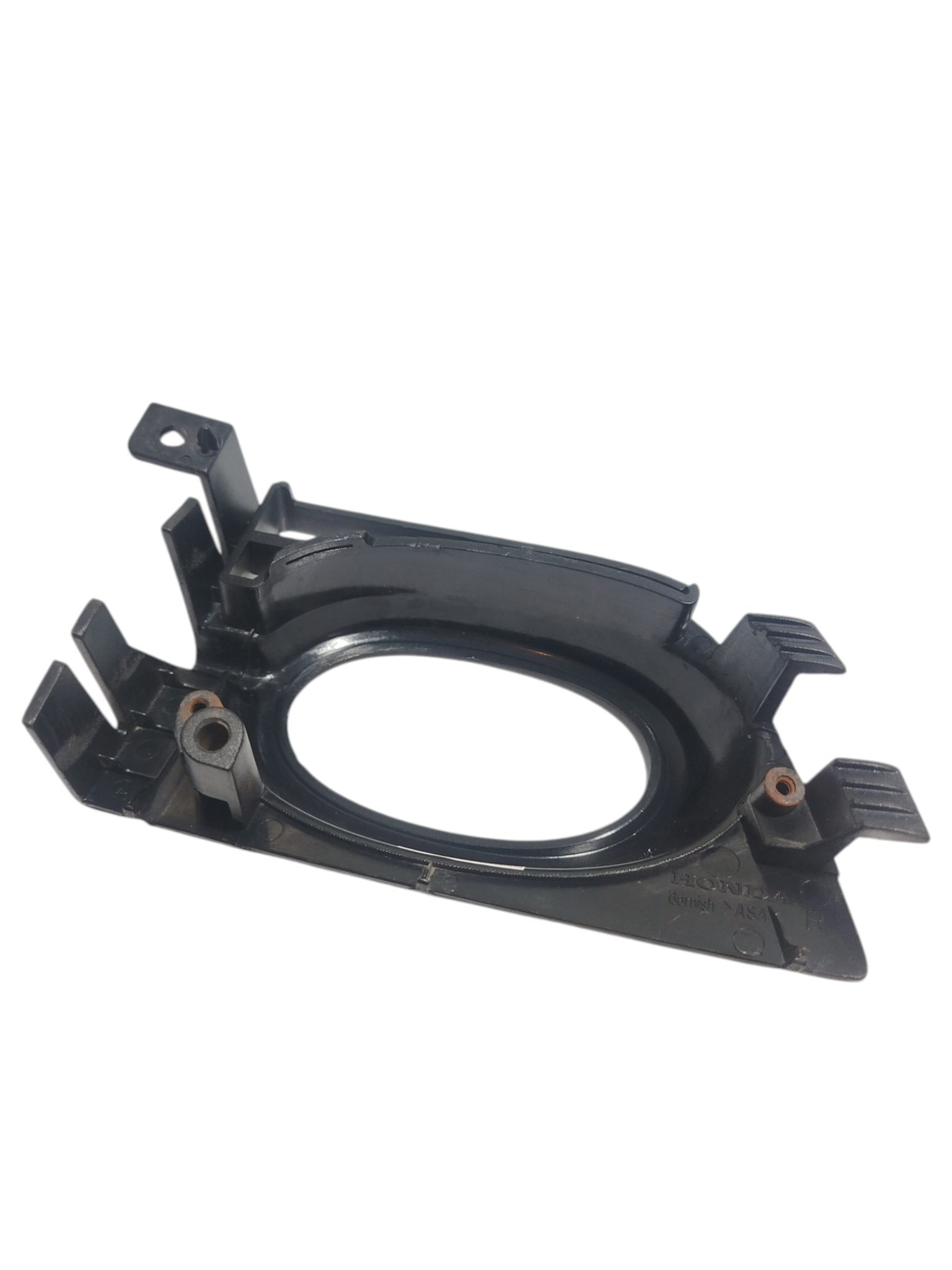 moldura farol milha direito Honda Civic 2007 6