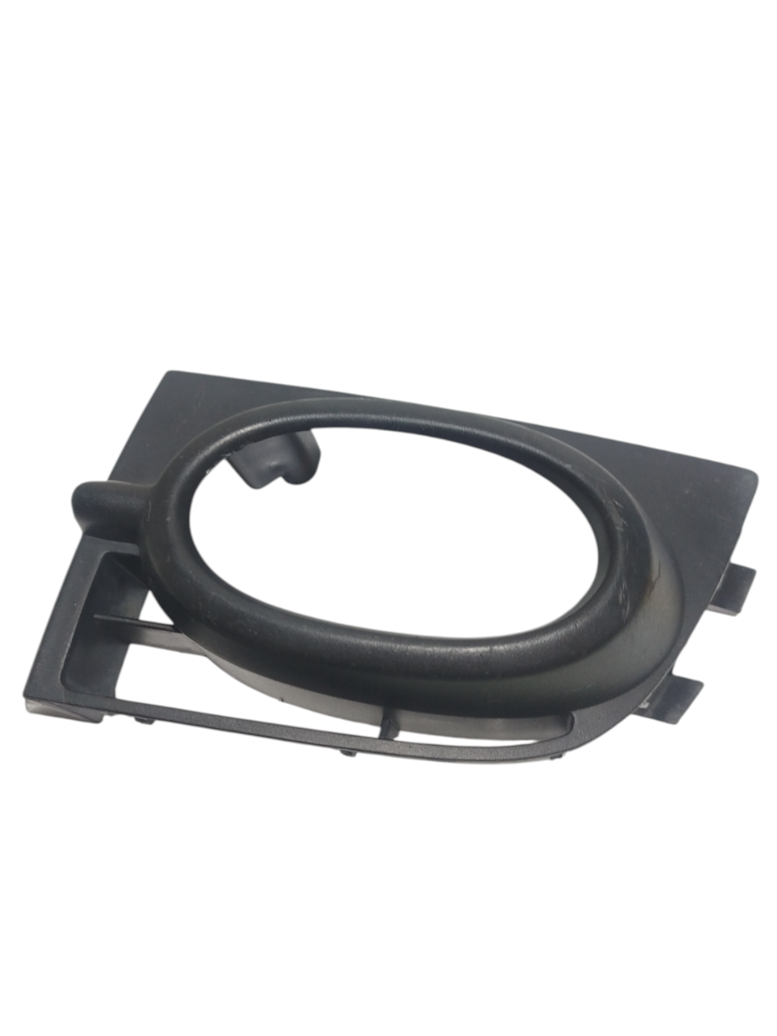 moldura farol milha direito Honda Civic 2007 1