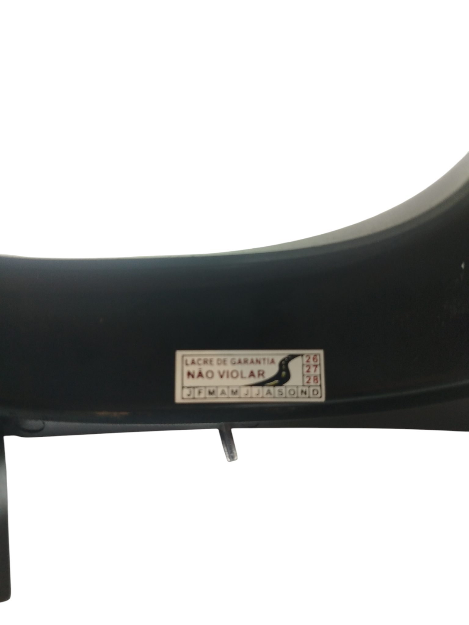 moldura farol milha direito Honda Civic 2007 2