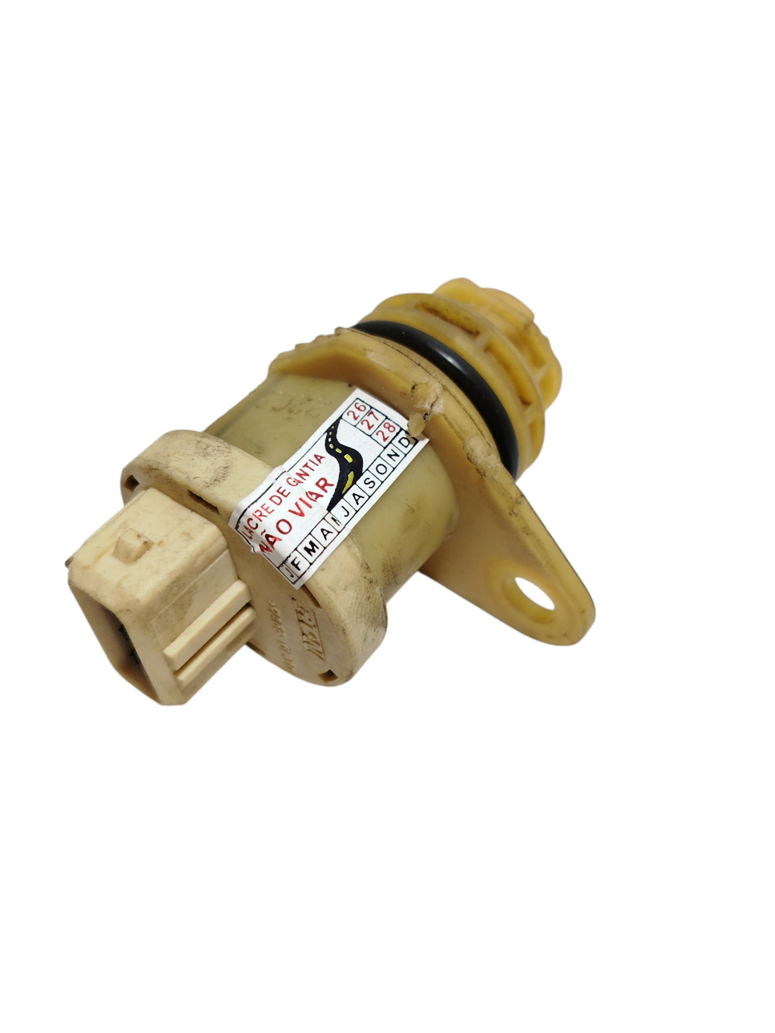 Sensor Velocidade Peugeot 307 2007 1