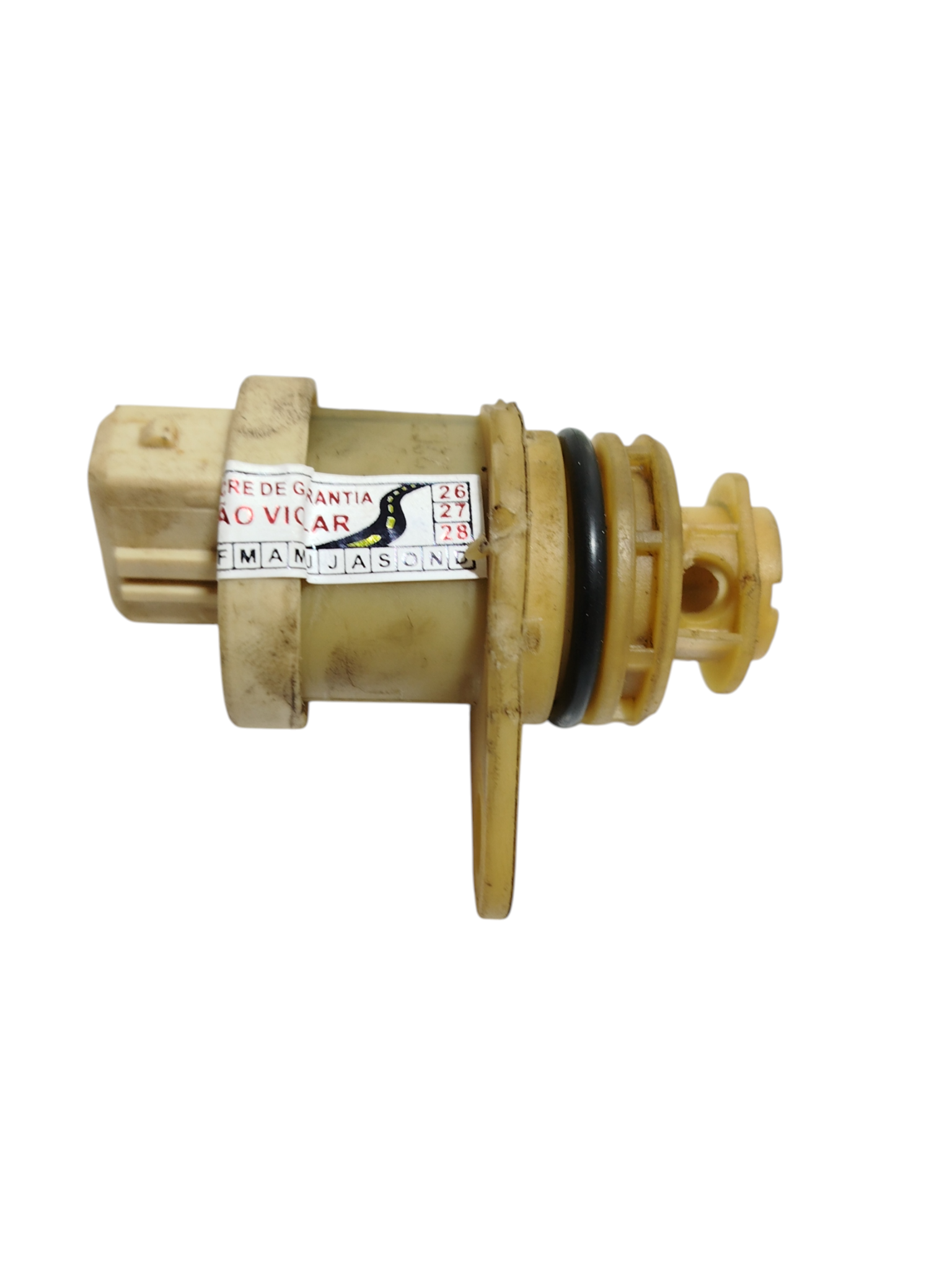 Sensor Velocidade Peugeot 307 2007 2