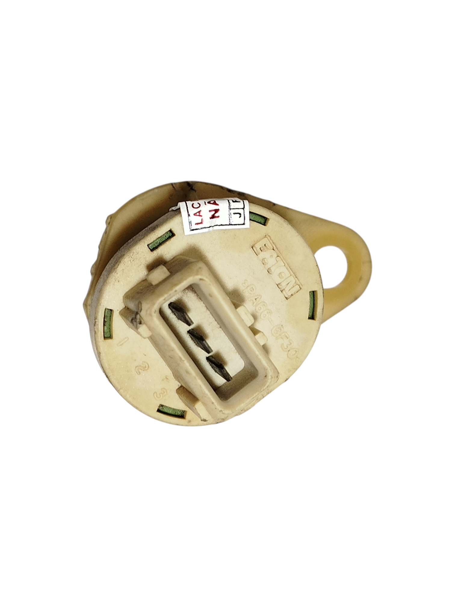 Sensor Velocidade Peugeot 307 2007 6