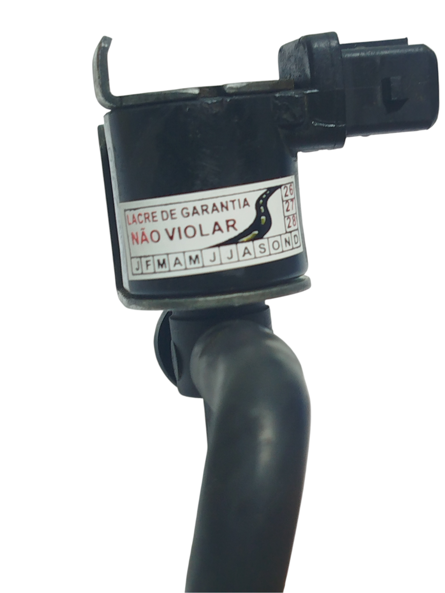 válvula solenóide turbo Audi A3 1.8 1997 058906283 3