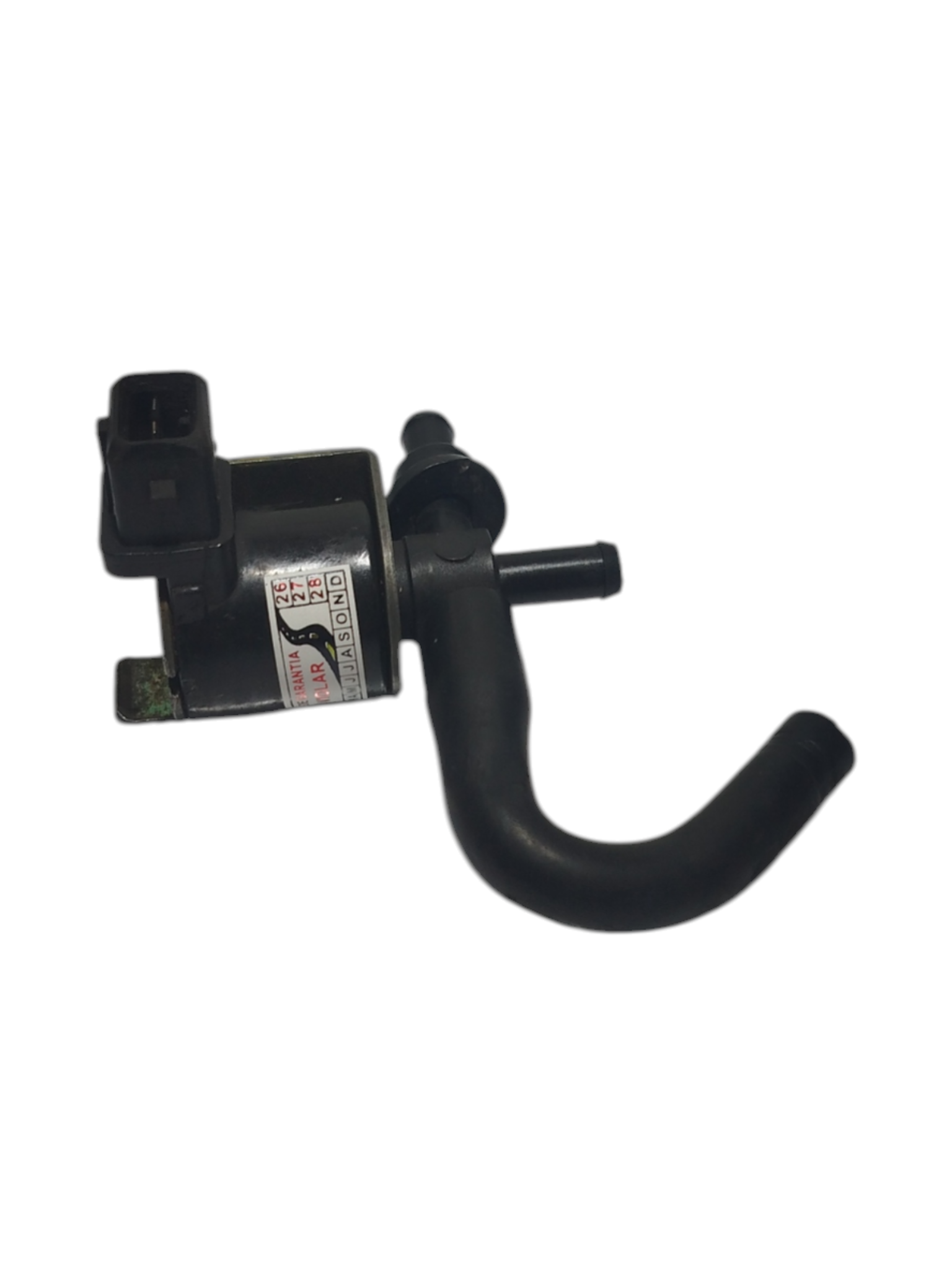 válvula solenóide turbo Audi A3 1.8 1997 058906283 6
