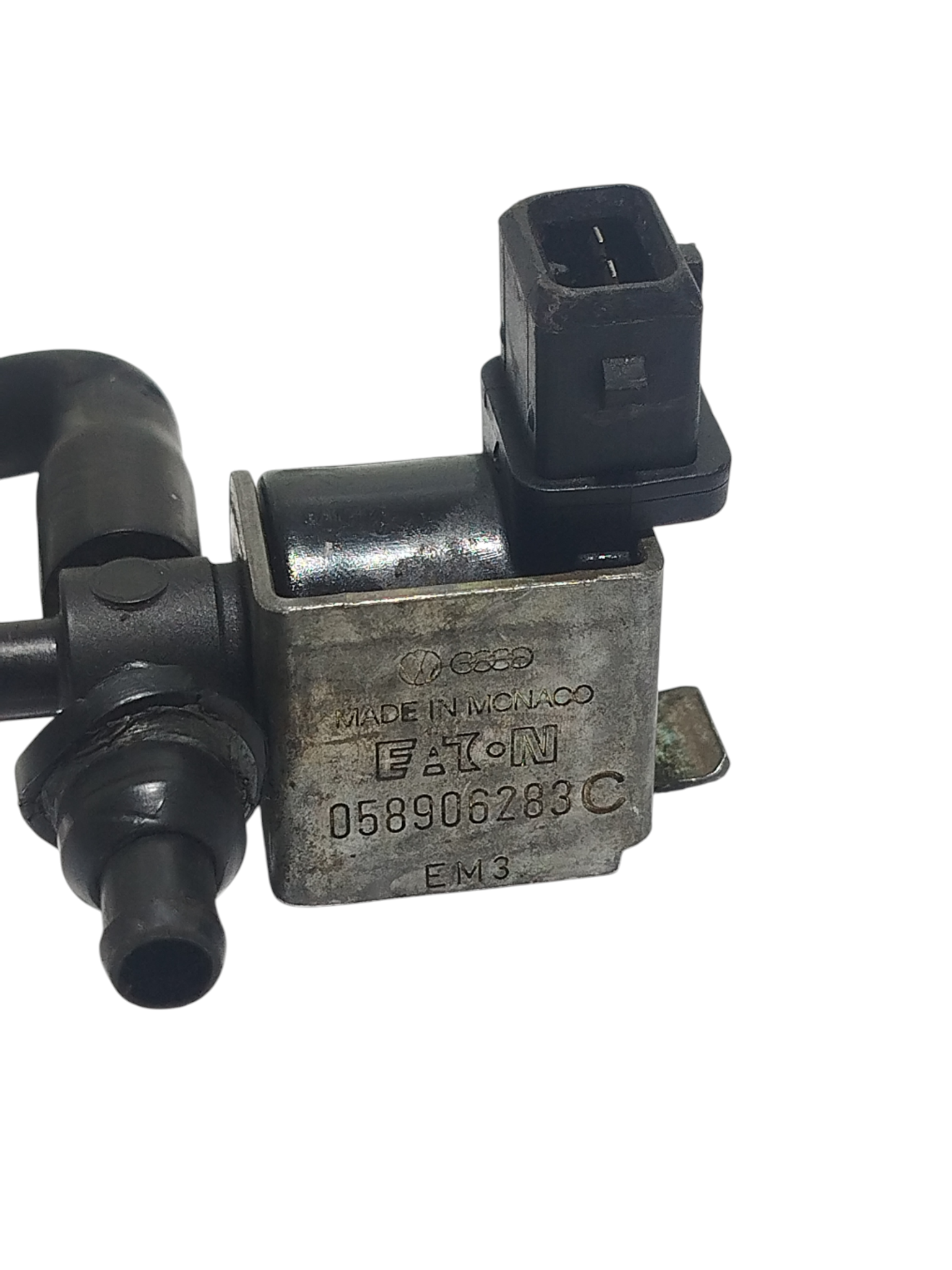 válvula solenóide turbo Audi A3 1.8 1997 058906283 2