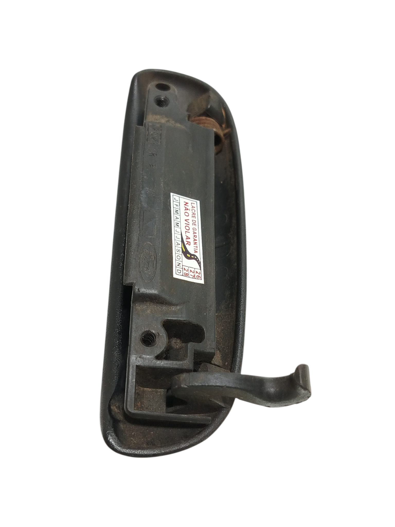 Maçaneta Externa Porta Dianteira Direita Ford Escort 1998 4