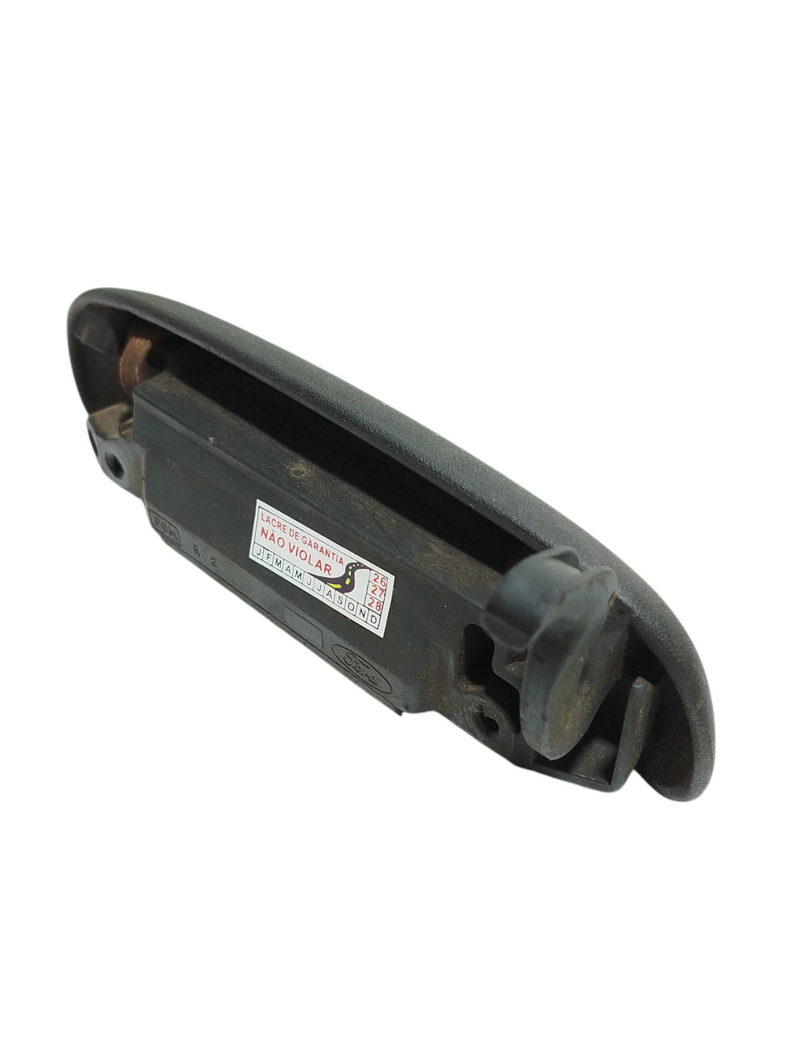 Maçaneta Externa Porta Dianteira Direita Ford Escort 1998 7