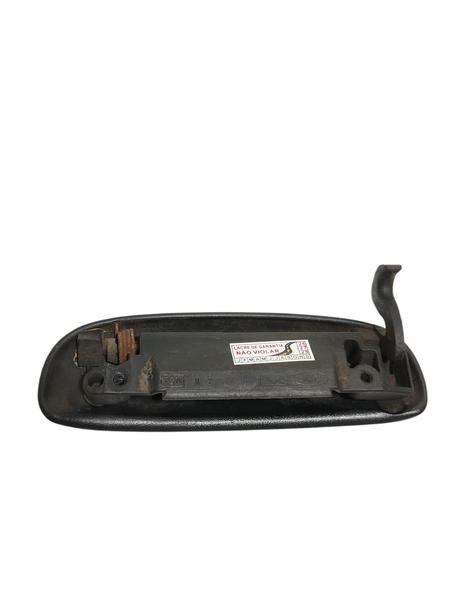 Maçaneta Externa Porta Dianteira Direita Ford Escort 1998 6