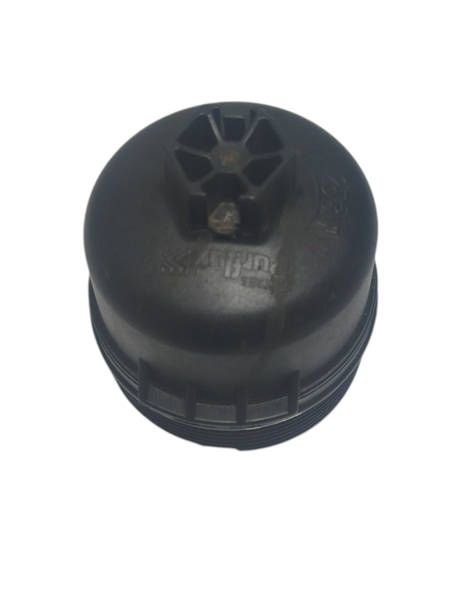 copo tampa filtro óleo Fiat uno 1999 5