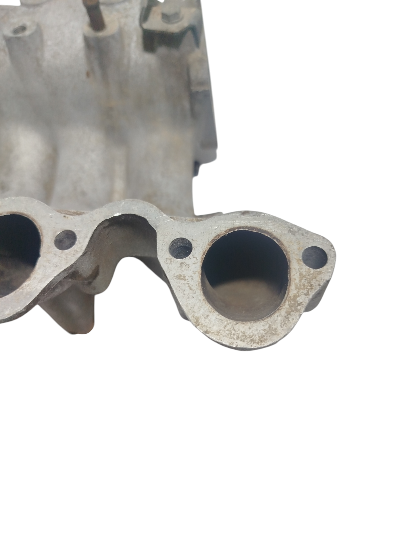 coletor admissão VW gol Santana 2.0 8V 0371332239 5