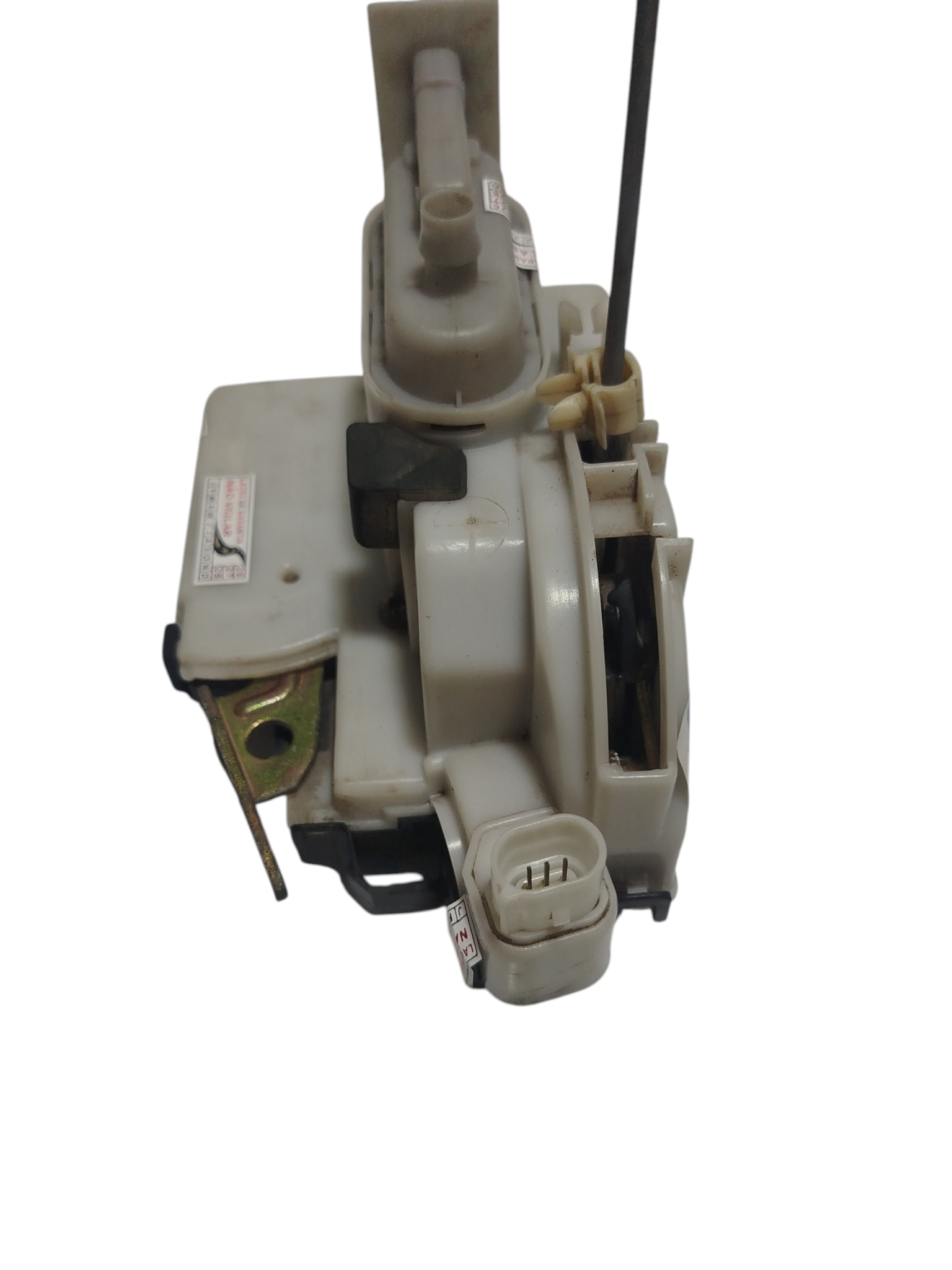 fechadura porta dianteira esquerda VW Golf 2002 1H0862153A 2