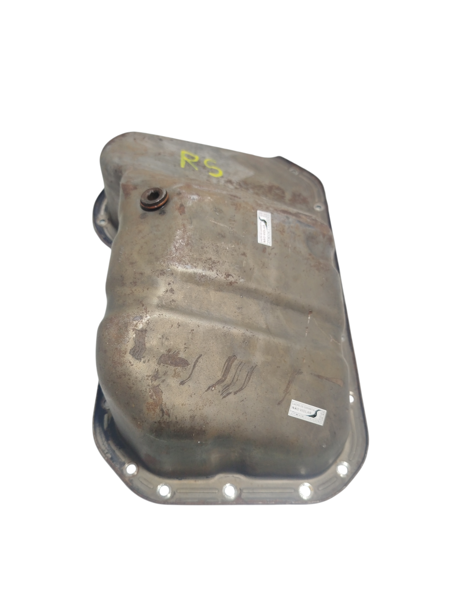 Carter Óleo Motor Vw Gol Parati 1.6 048103601 3