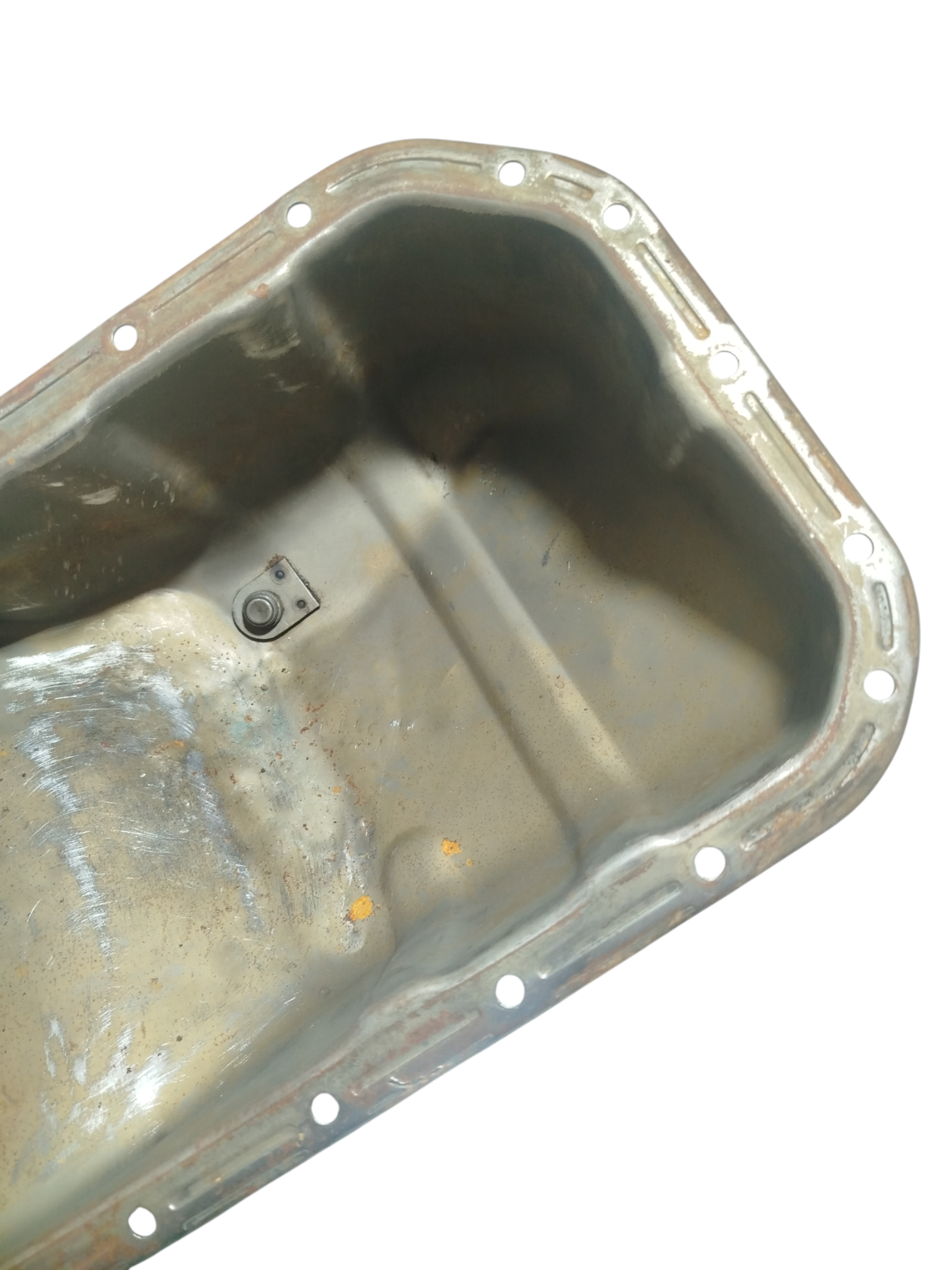 Carter Óleo Motor Vw Gol Parati 1.6 048103601 6