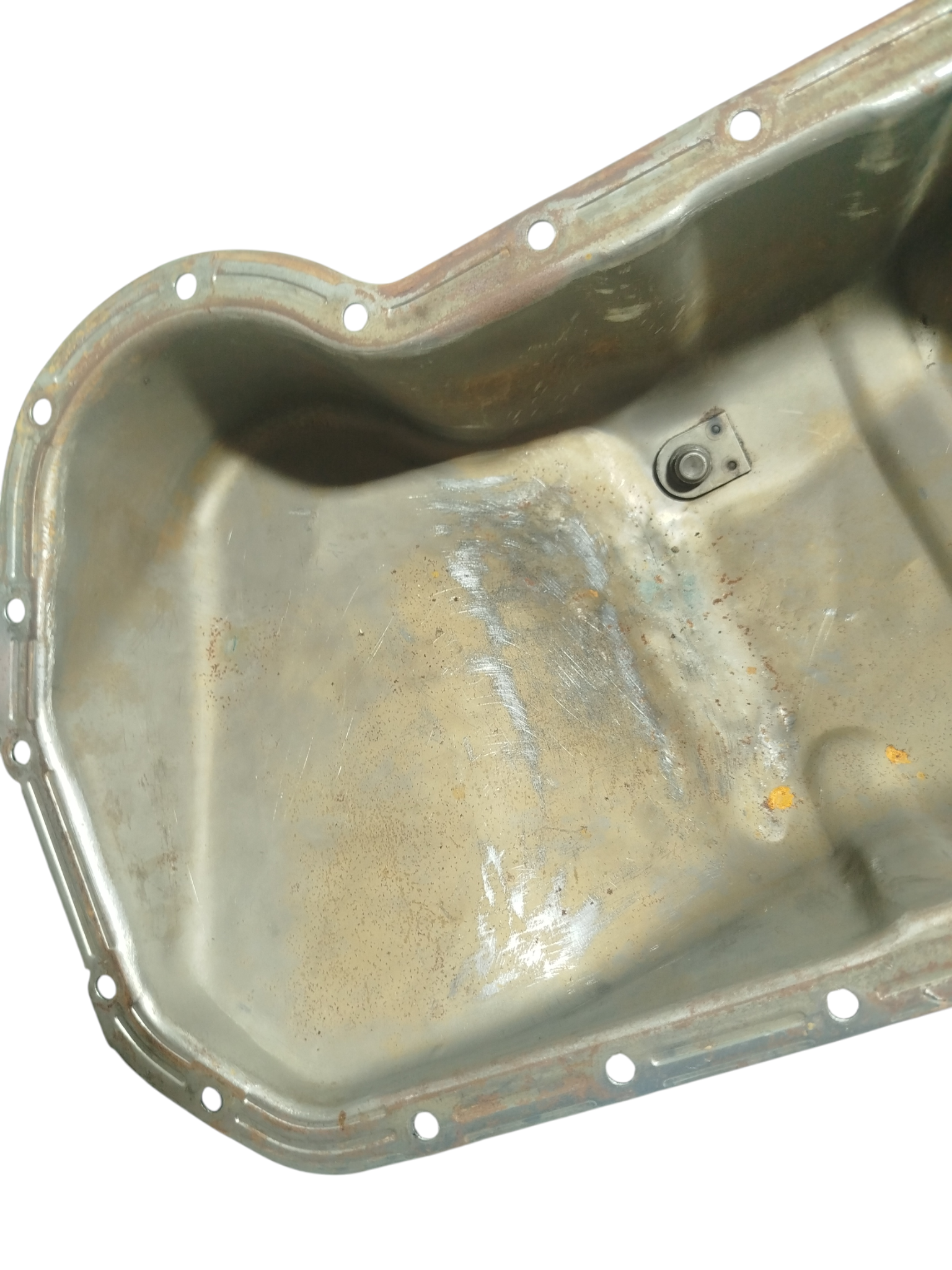 Carter Óleo Motor Vw Gol Parati 1.6 048103601 5