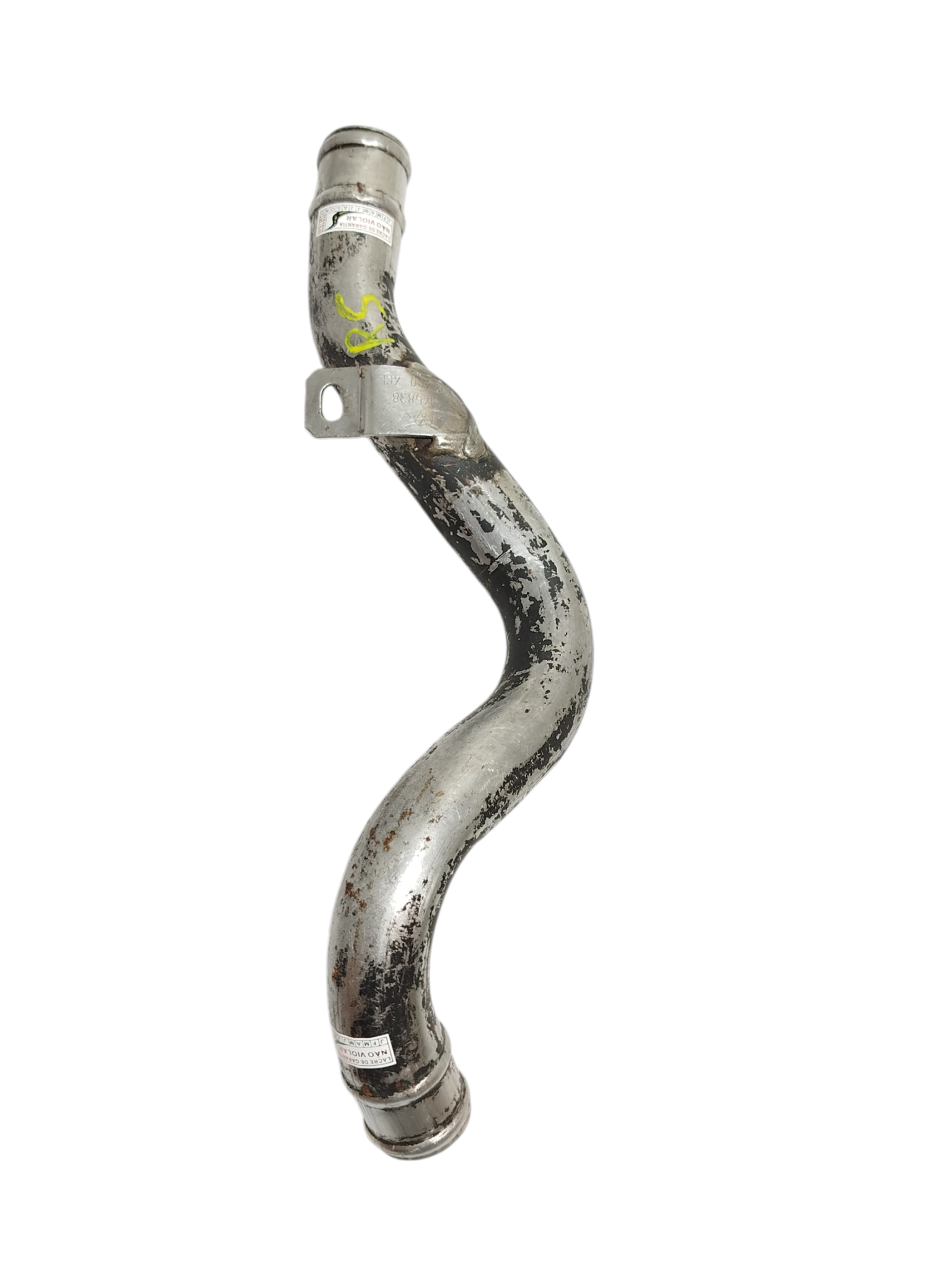 Mangueira Intercooler Volkswagen Gol Parati 1
