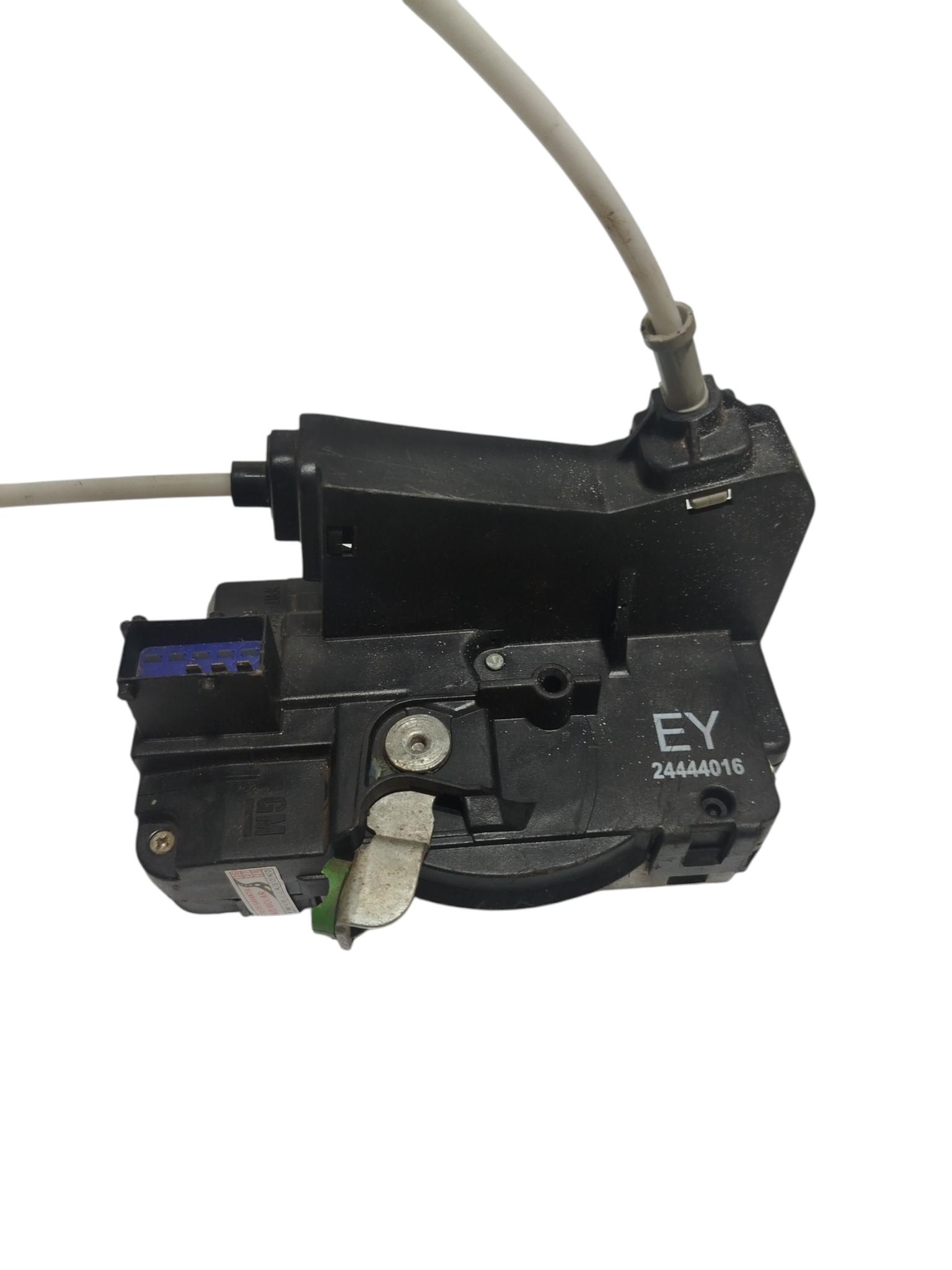 fechadura porta diant direito GM Astra 24444016 8