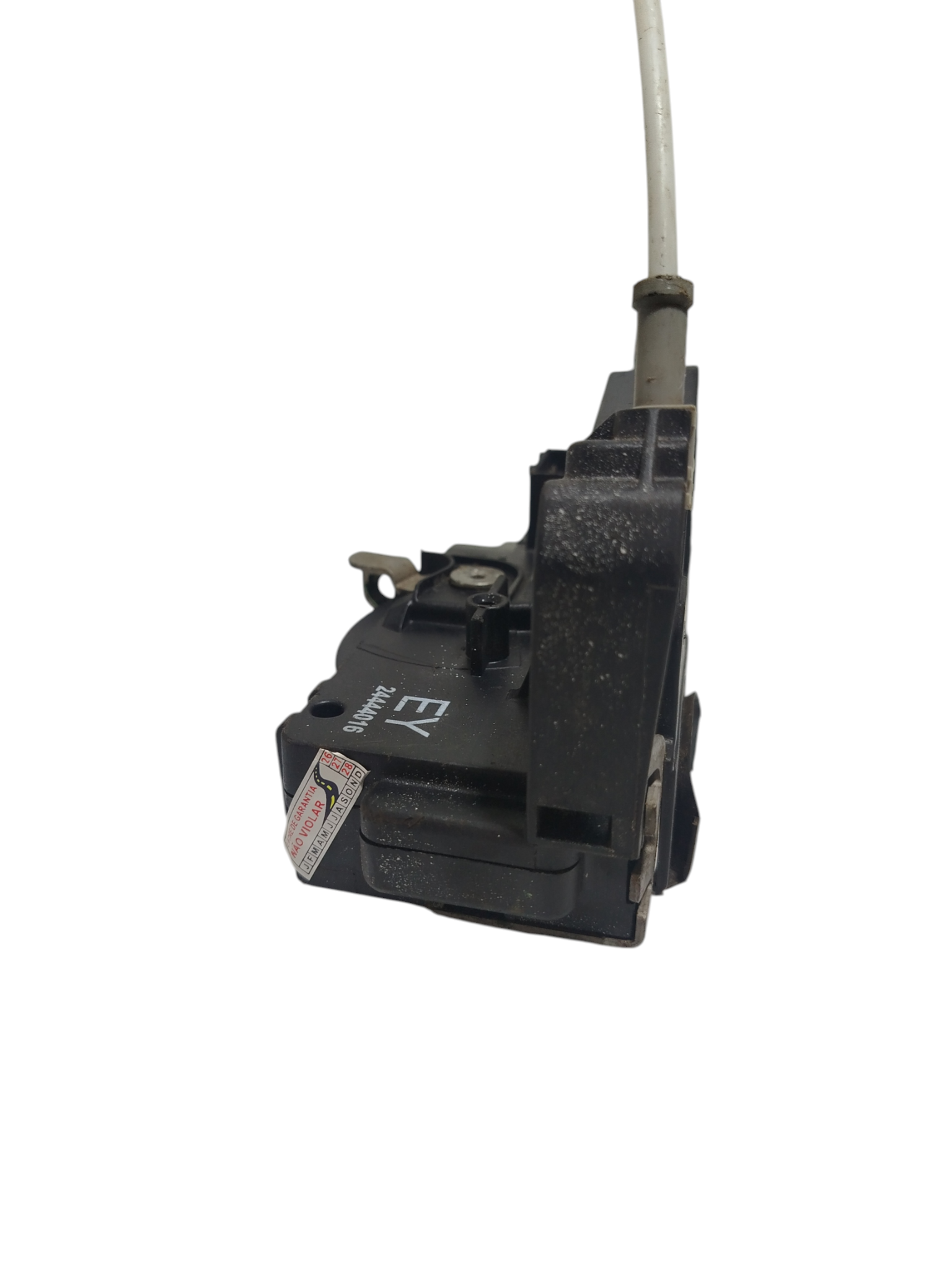 fechadura porta diant direito GM Astra 24444016 7