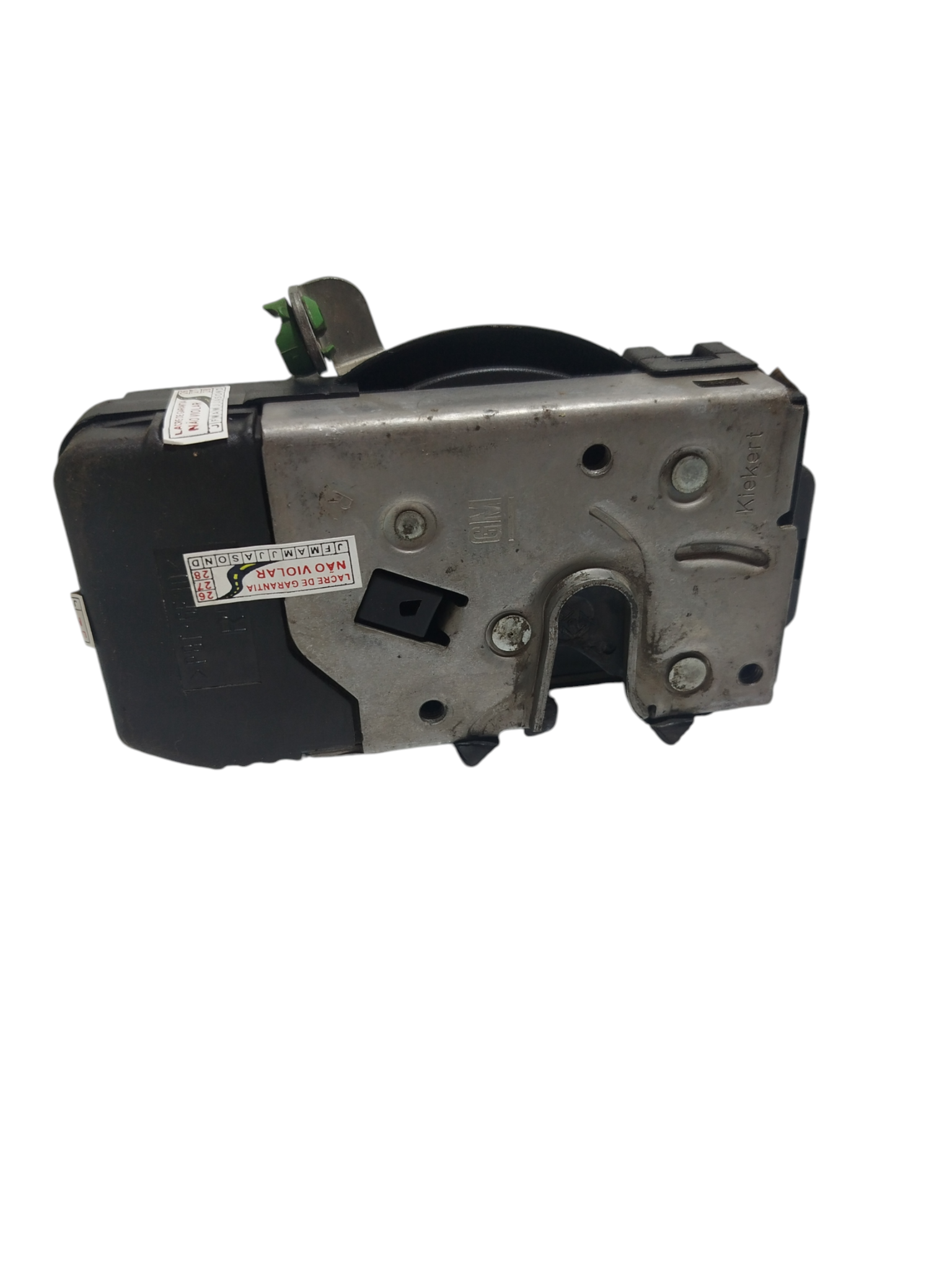 fechadura porta diant direito GM Astra 24444016 4