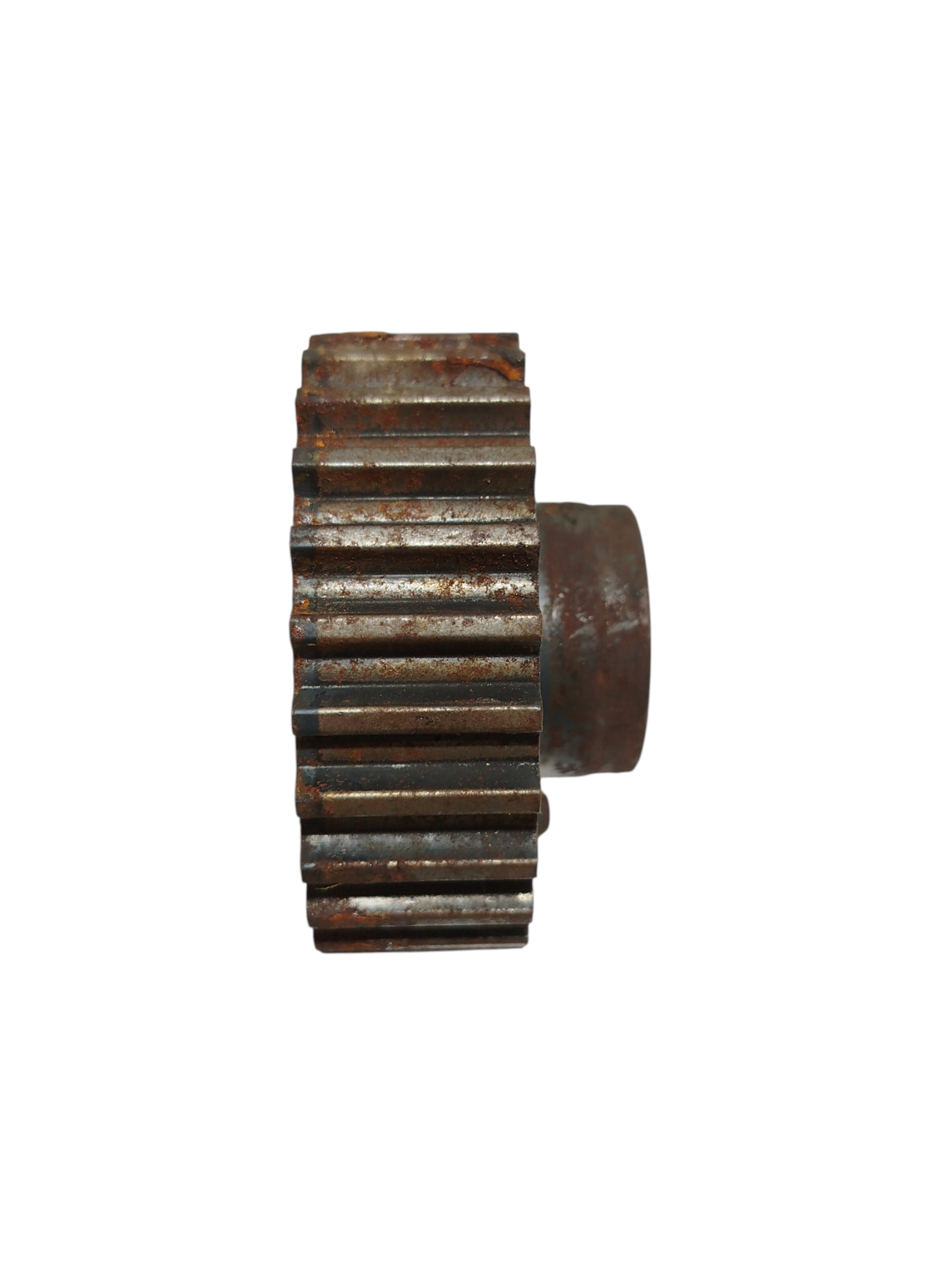 Polia Engrenagem Virabrequim Volkswagen Fox 1.0 030105263g 7