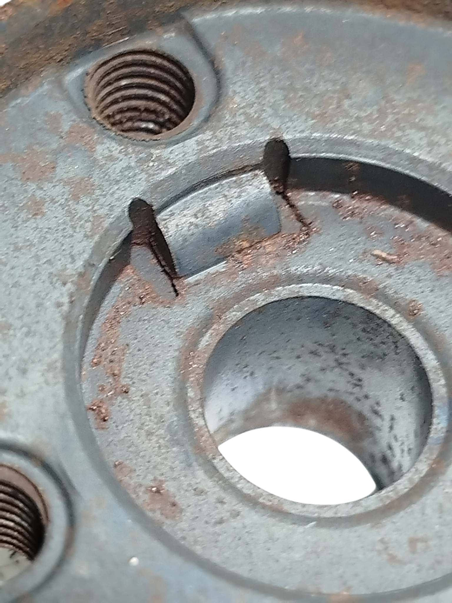 Polia Engrenagem Virabrequim Volkswagen Fox 1.0 030105263g 3