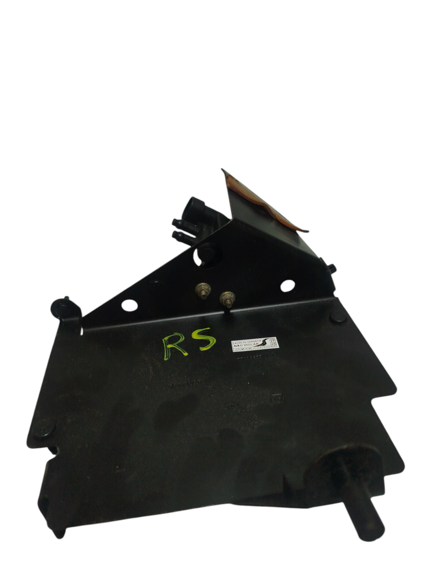 suporte modulo injeção Renault scenic 2000 7700866311 1