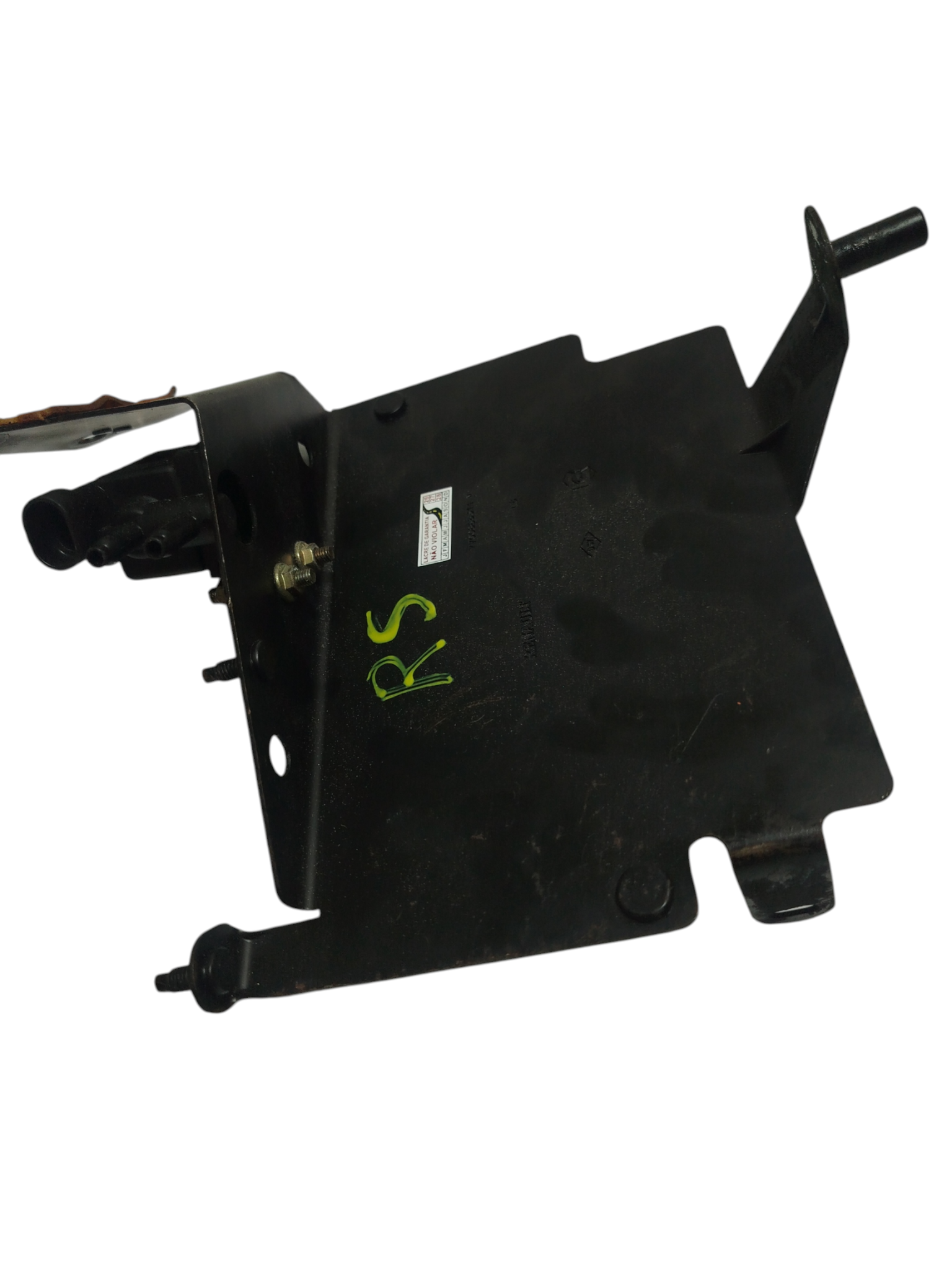 suporte modulo injeção Renault scenic 2000 7700866311 3