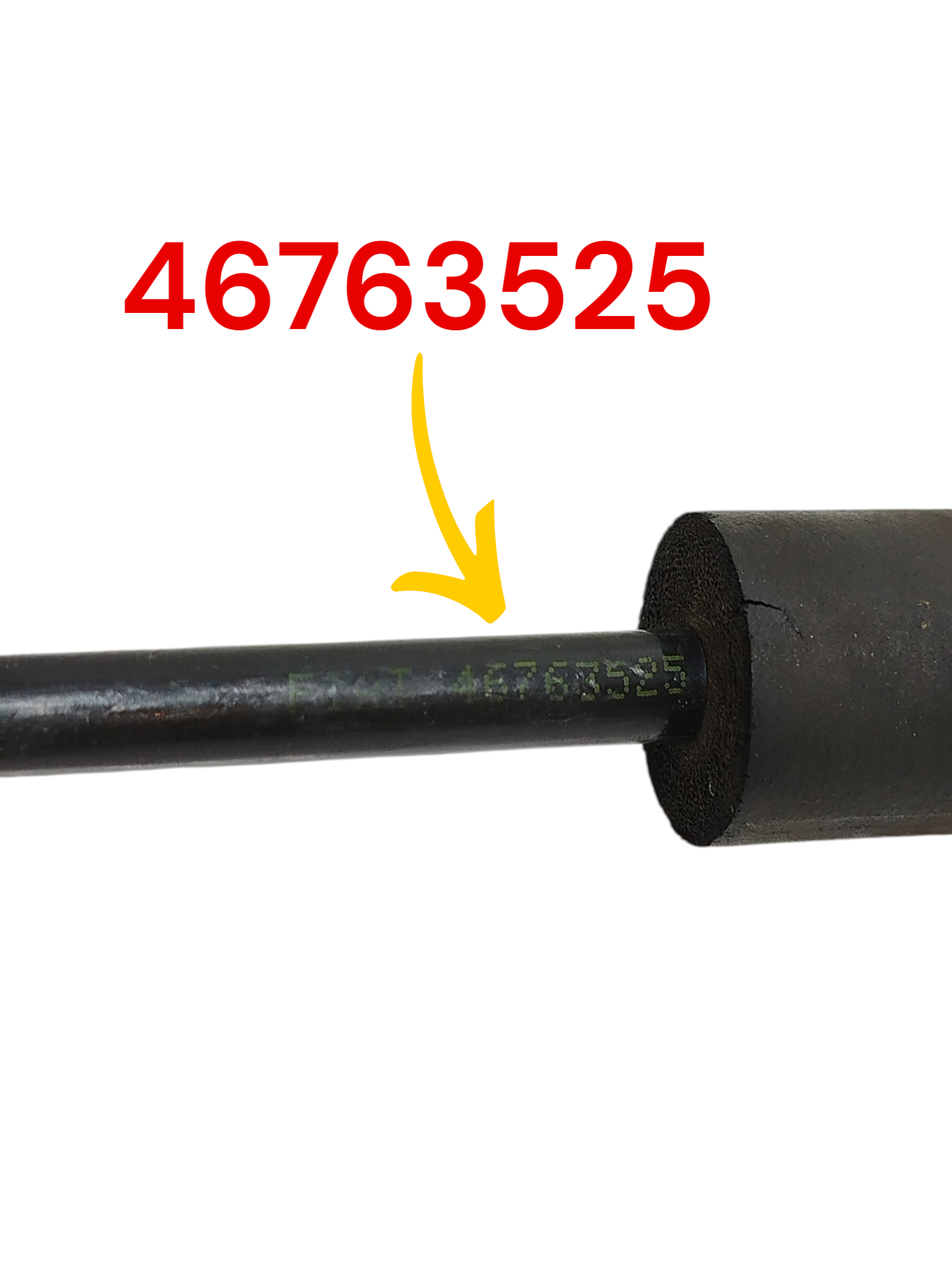 Mangueira Hidráulica Embreagem Fiat Palio Fiasa 99 46763525 2