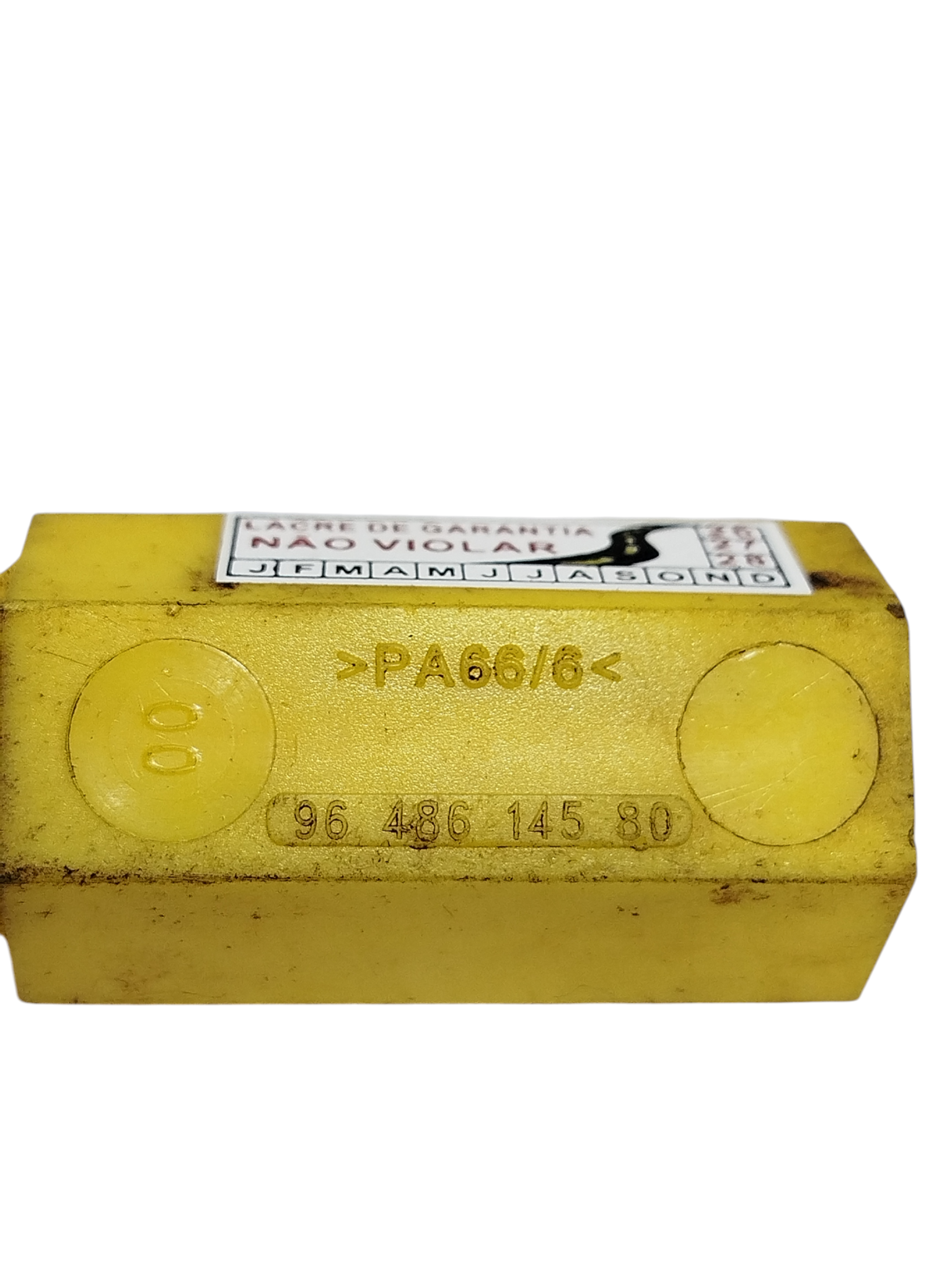 Chave Calota Peugeot 307 2008 9648614580 2
