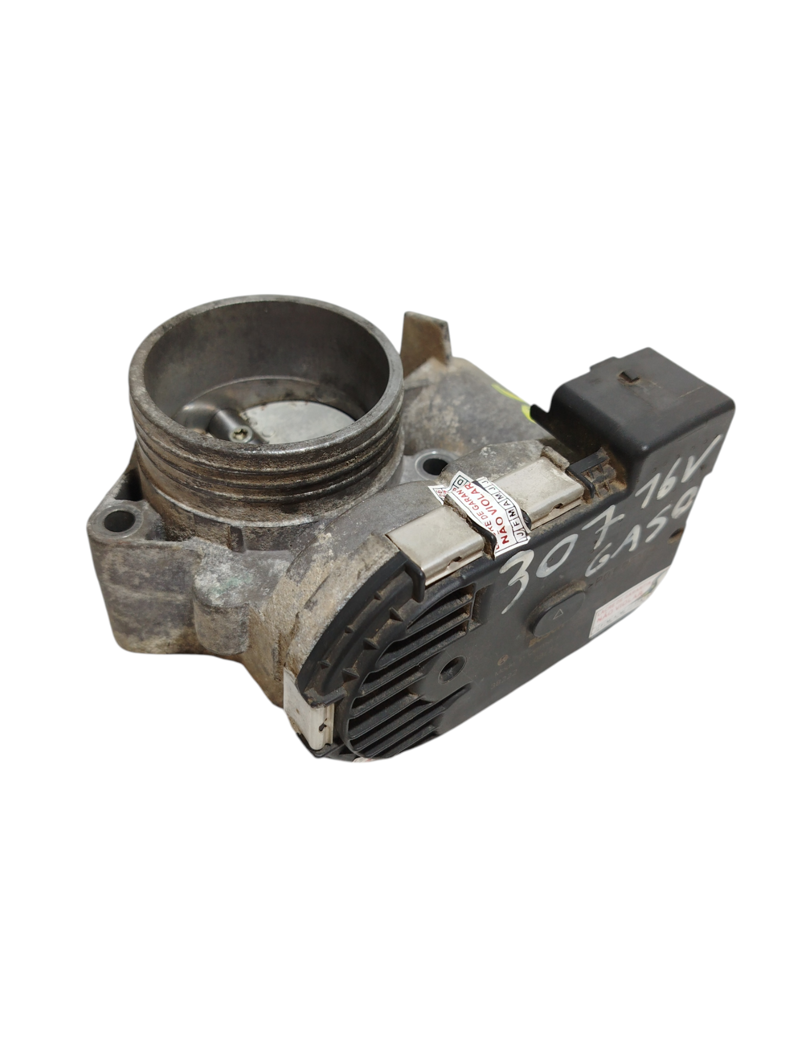 Tbi Corpo Borboleta Peugeot 307 1.6 16v 2007 0280750085 4
