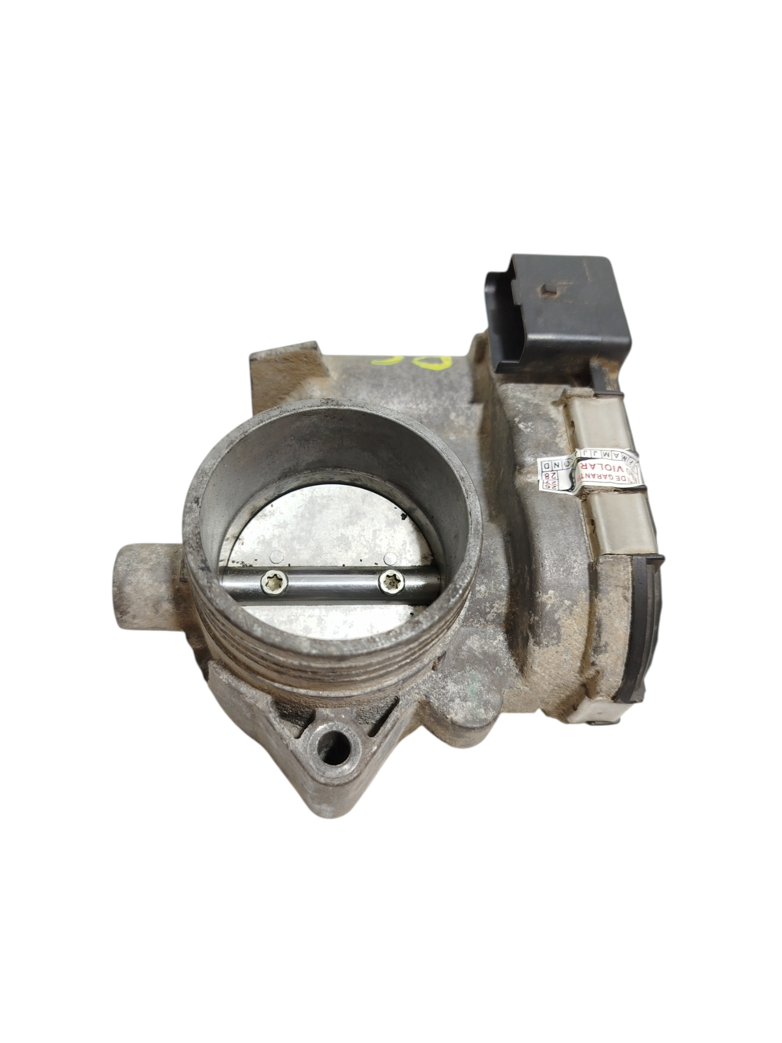 Tbi Corpo Borboleta Peugeot 307 1.6 16v 2007 0280750085 8