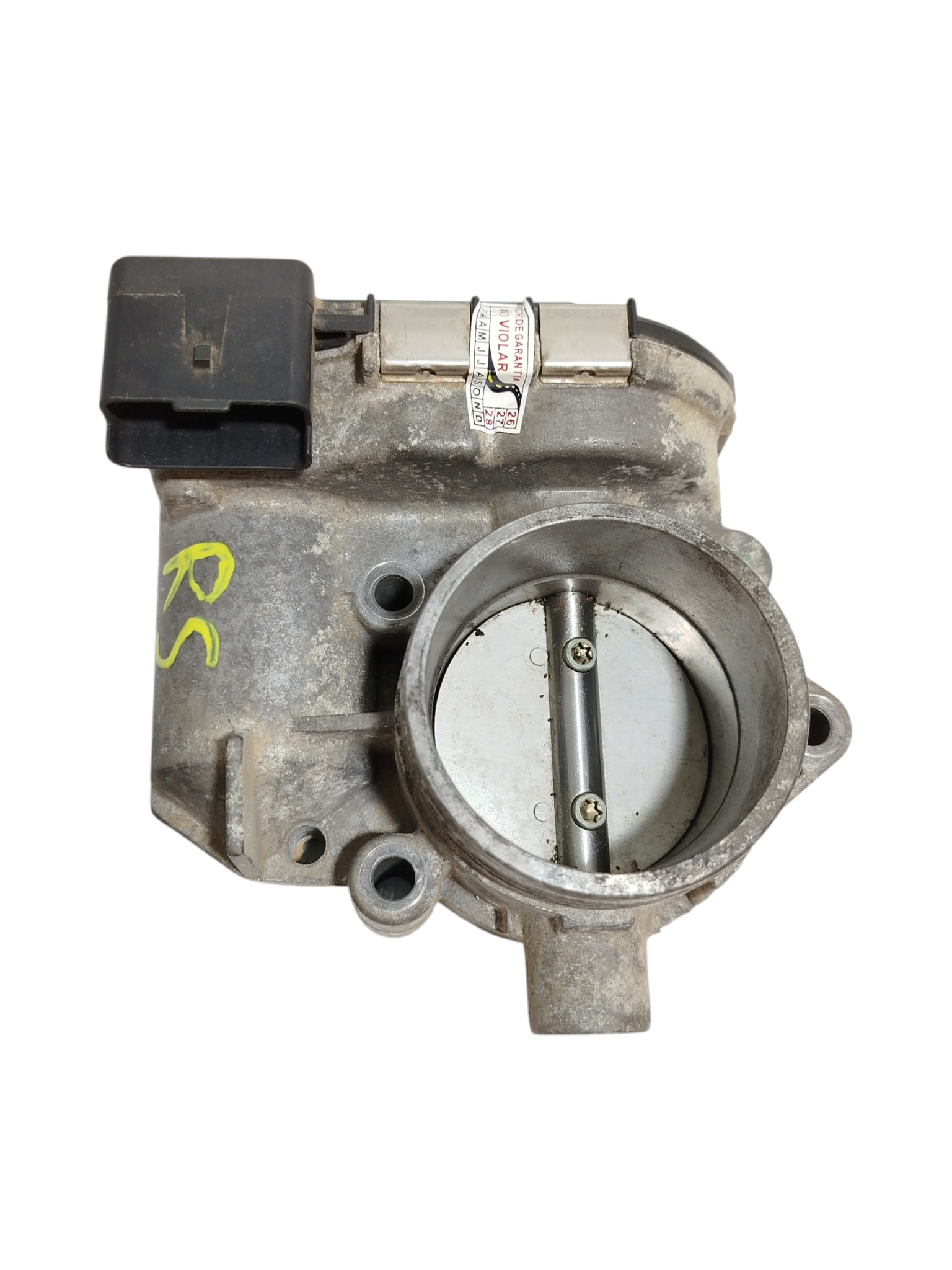 Tbi Corpo Borboleta Peugeot 307 1.6 16v 2007 0280750085 5