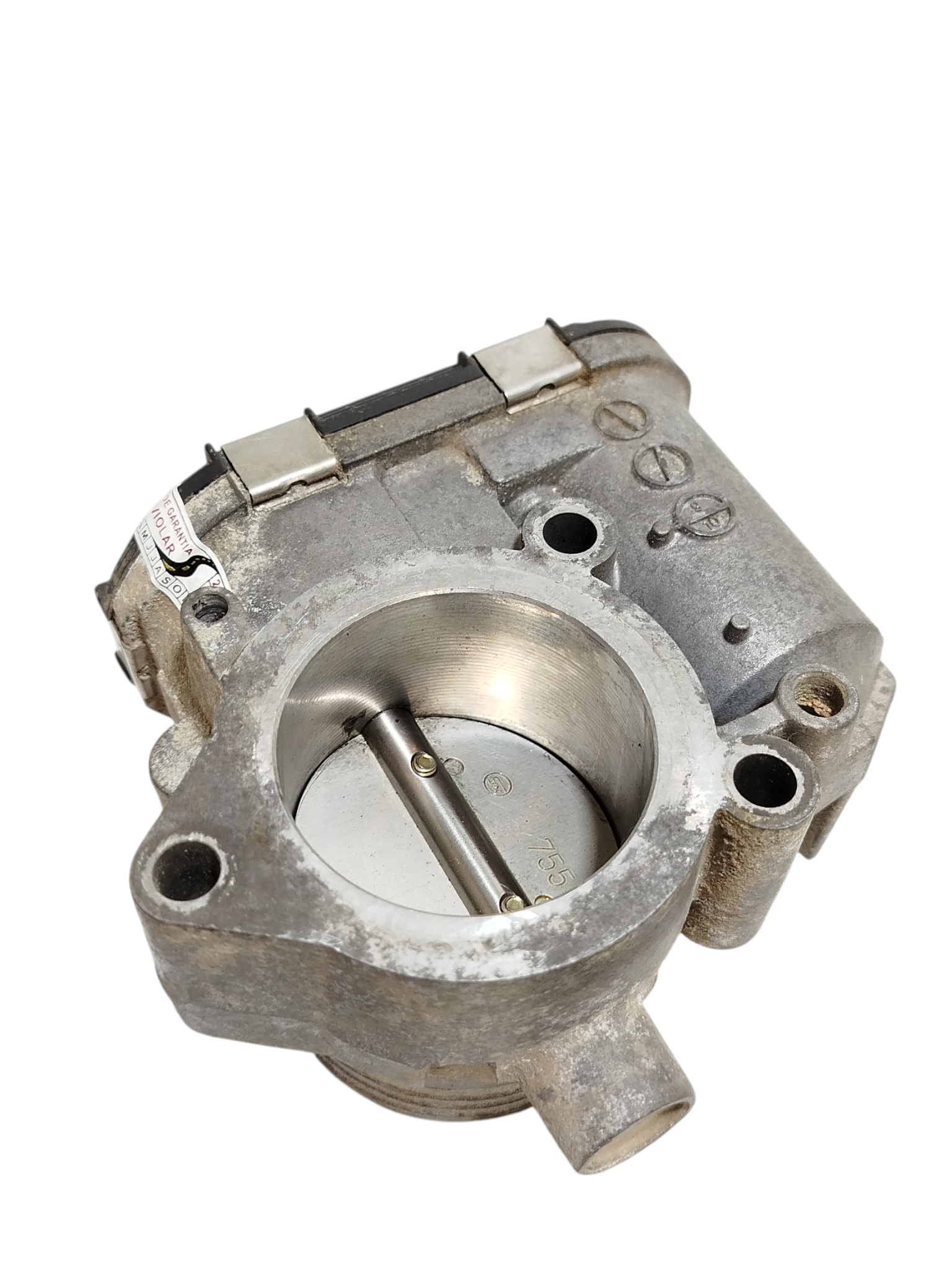 Tbi Corpo Borboleta Peugeot 307 1.6 16v 2007 0280750085 6