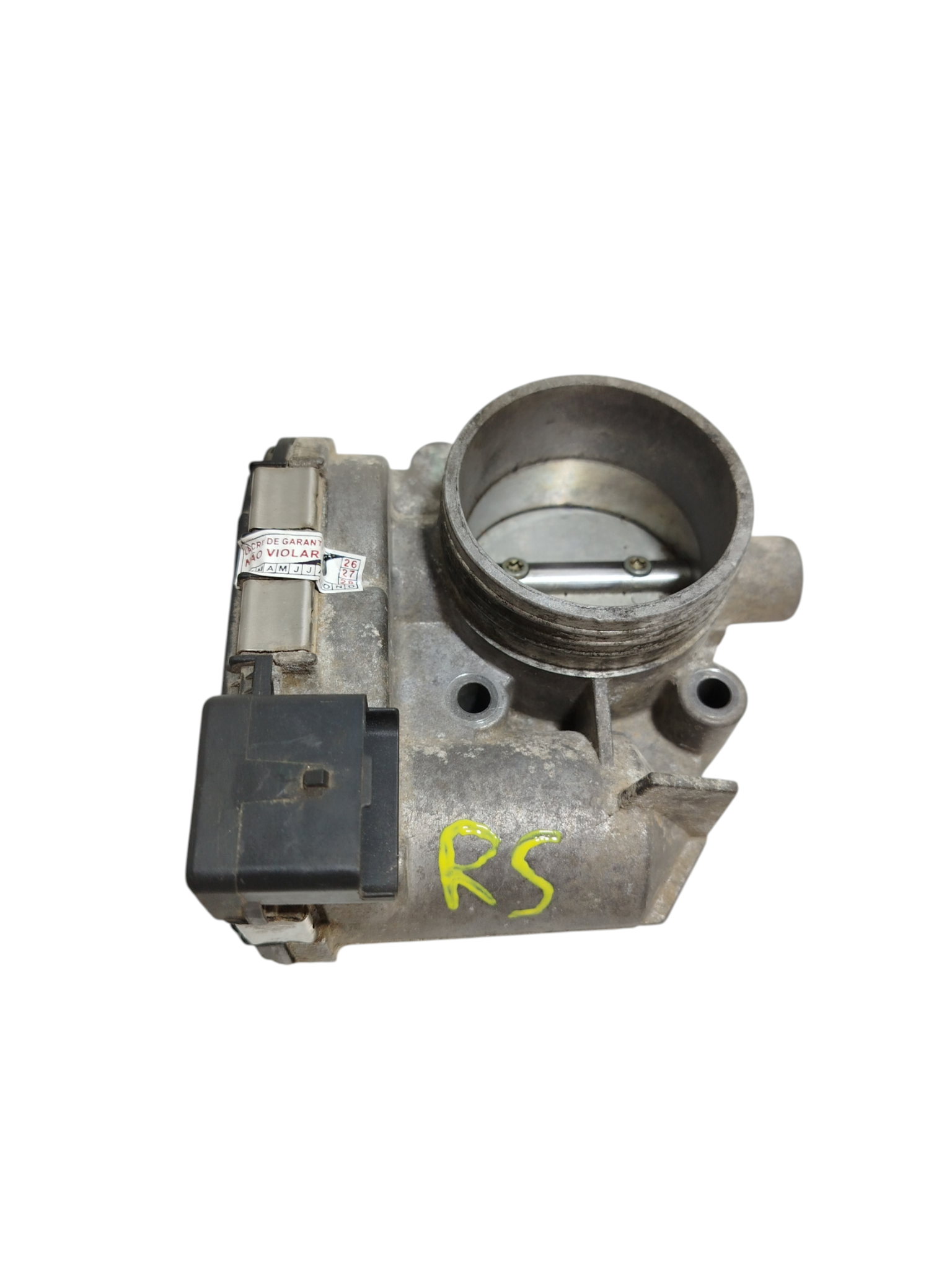 Tbi Corpo Borboleta Peugeot 307 1.6 16v 2007 0280750085 1