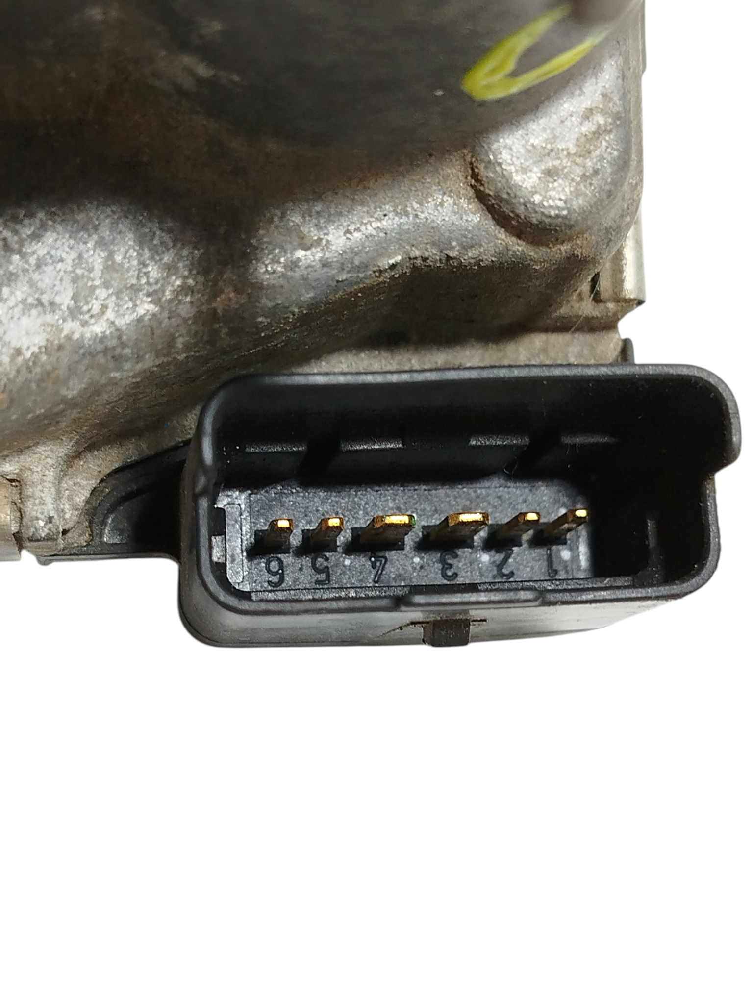 Tbi Corpo Borboleta Peugeot 307 1.6 16v 2007 0280750085 3