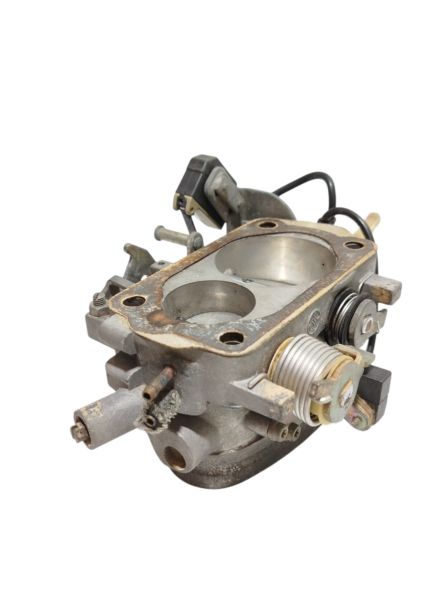 TBI Corpo Borboleta Vw Gol Santana AP 2.0 1992 a 94 8
