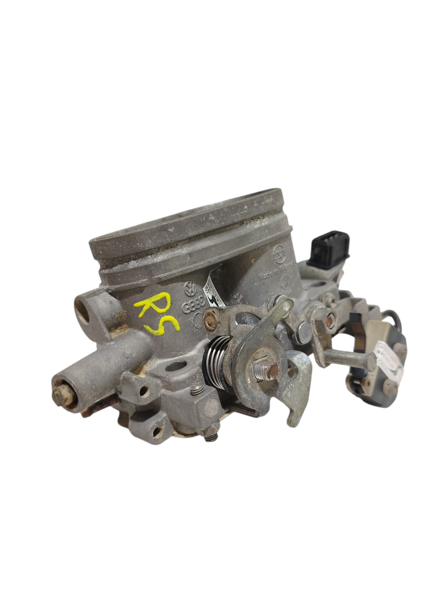 TBI Corpo Borboleta Vw Gol Santana AP 2.0 1992 a 94 2