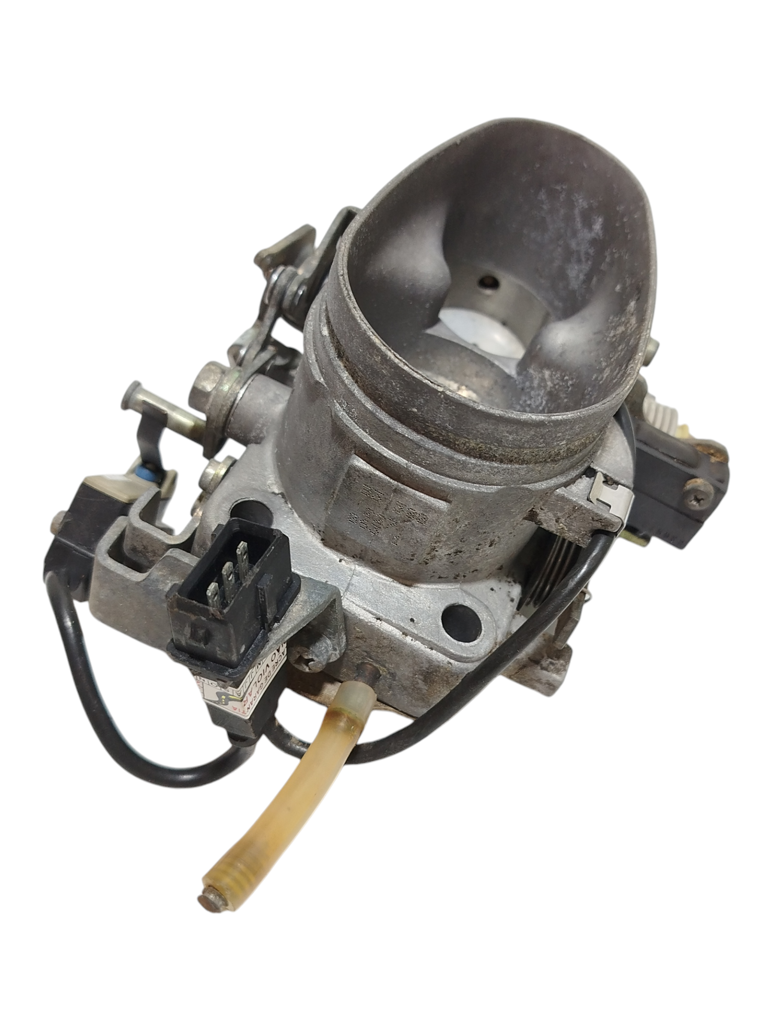 TBI Corpo Borboleta Vw Gol Santana AP 2.0 1992 a 94 4