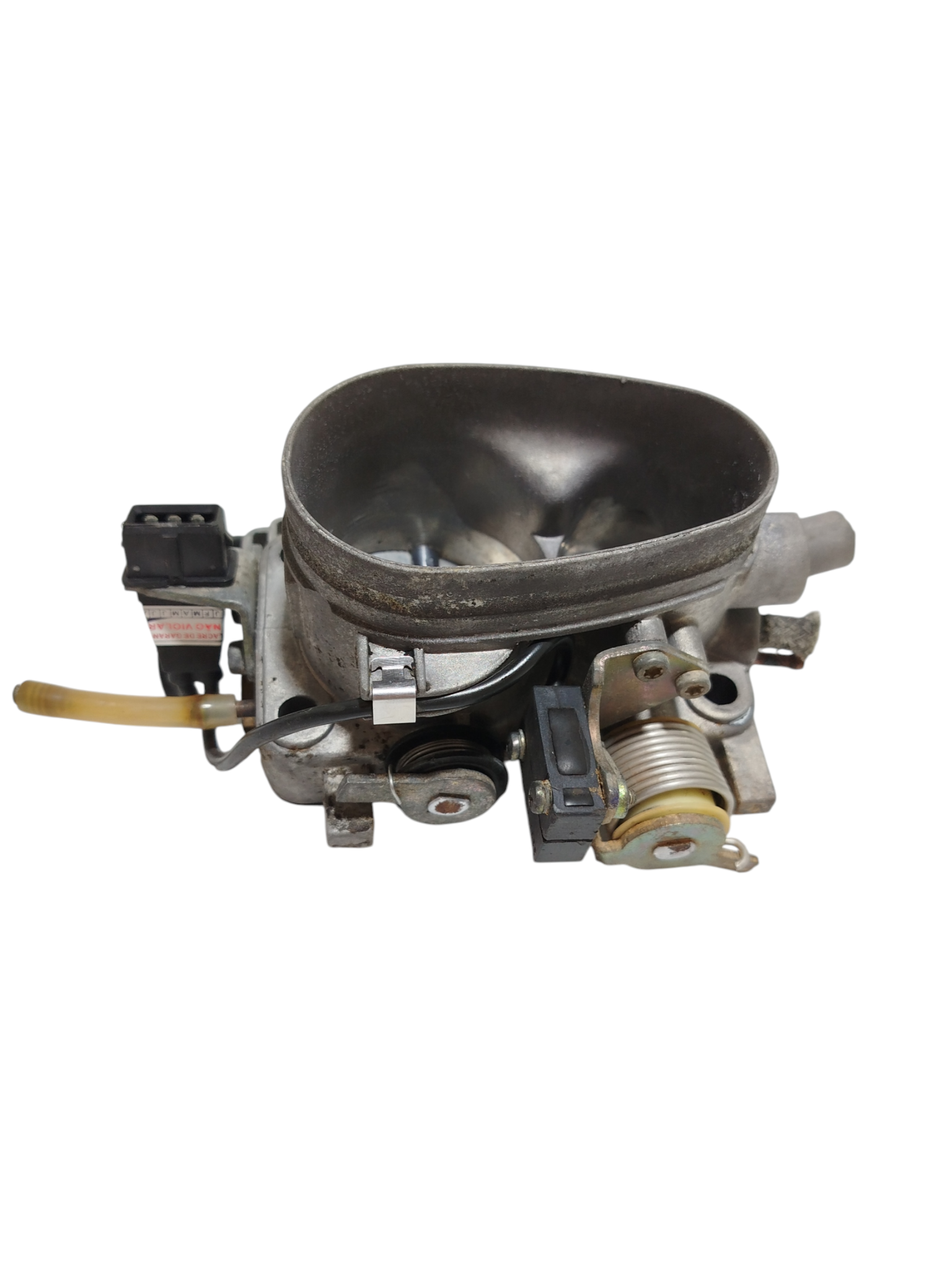 TBI Corpo Borboleta Vw Gol Santana AP 2.0 1992 a 94 3